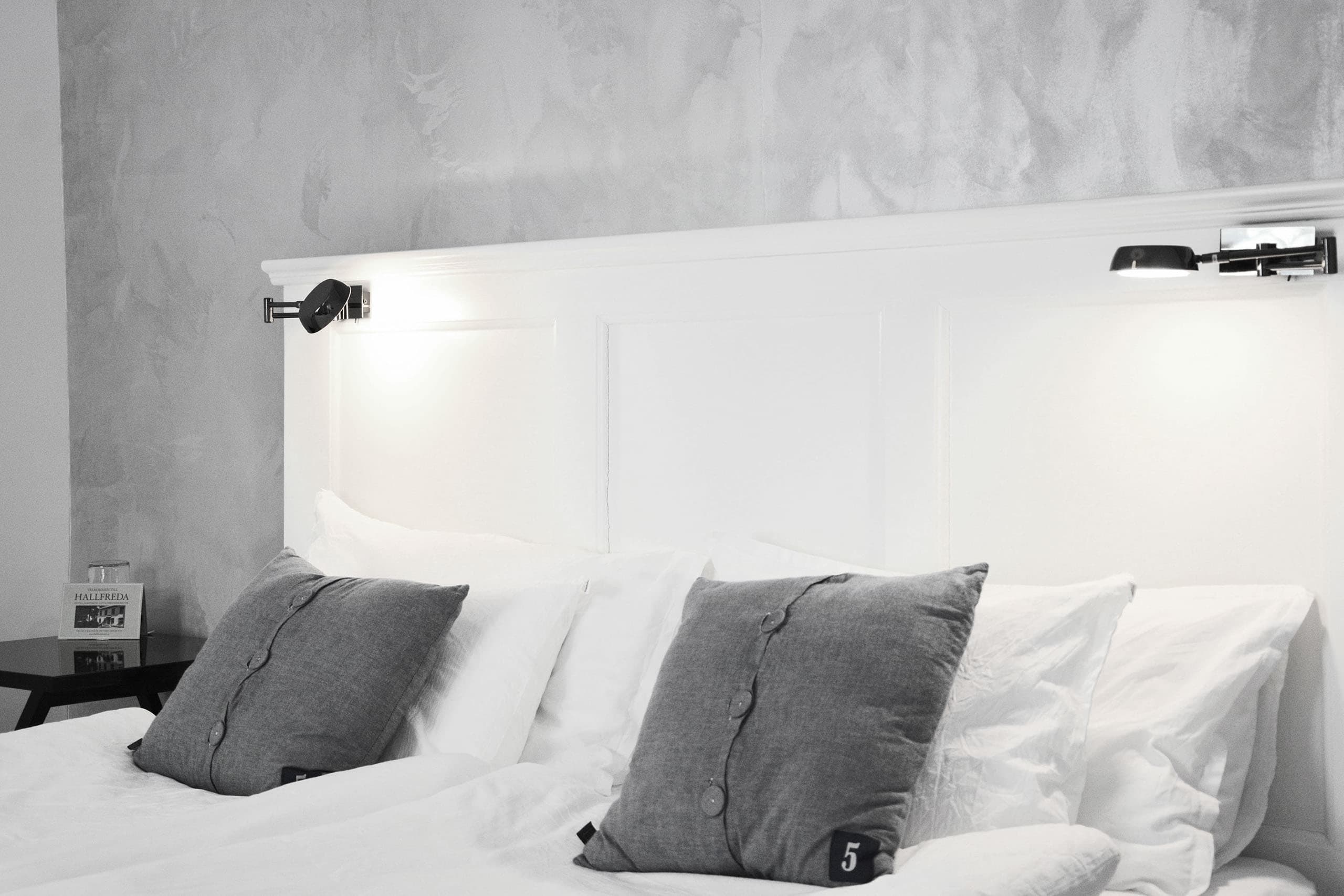 Hallfreda Hotell – konferenshotell i Visby