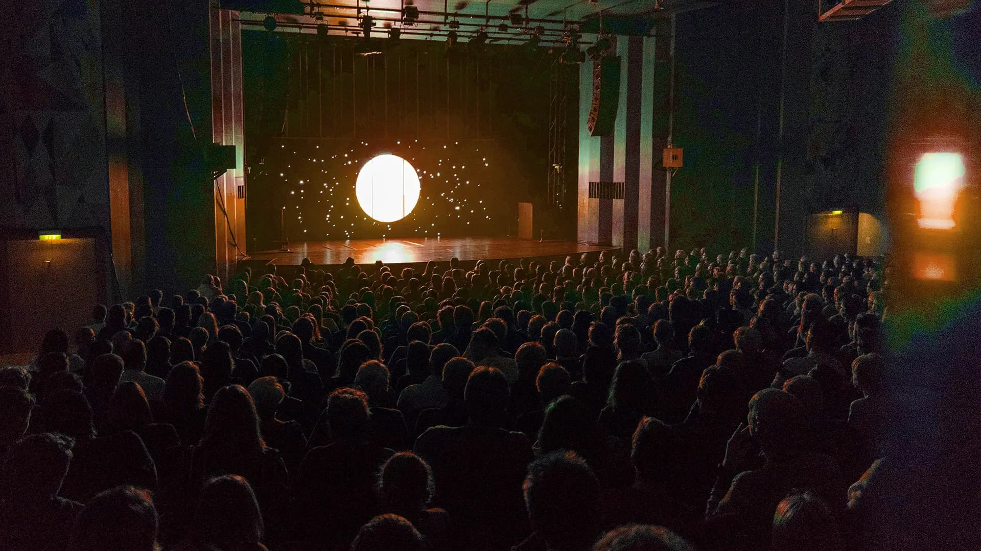 Halmstads Teater – kongresscenter i Halmstad