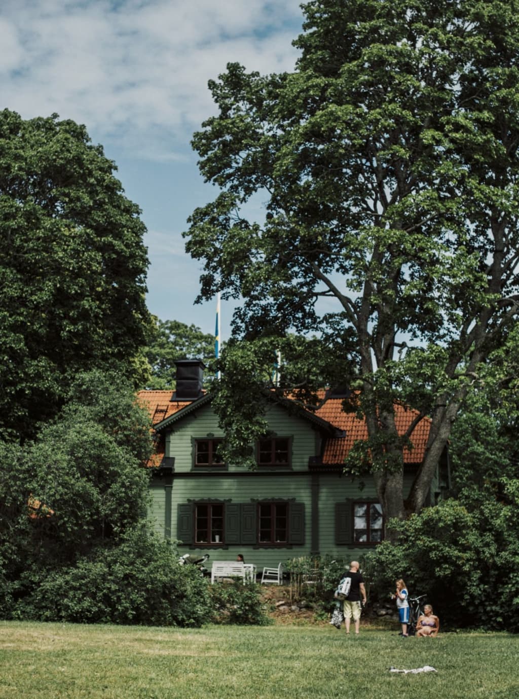 Herrängens Gård – konferensanläggning i Älvsjö