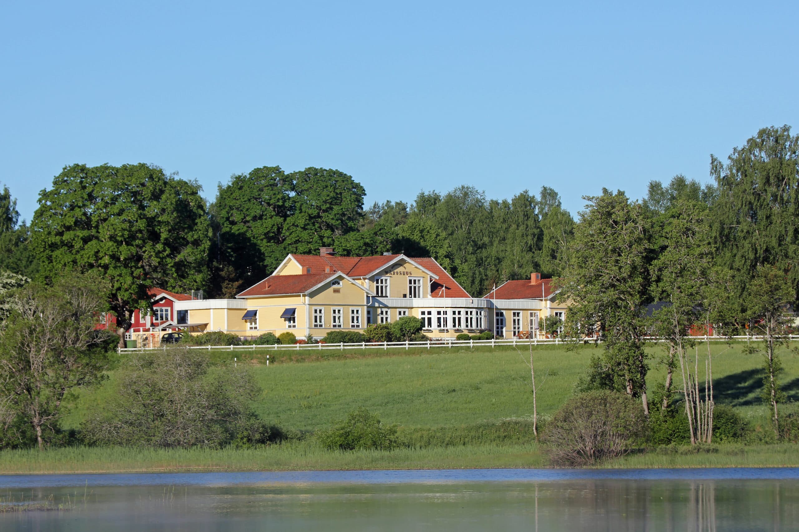 Hestraviken Hotell & Restaurang – spahotell i Gislaved