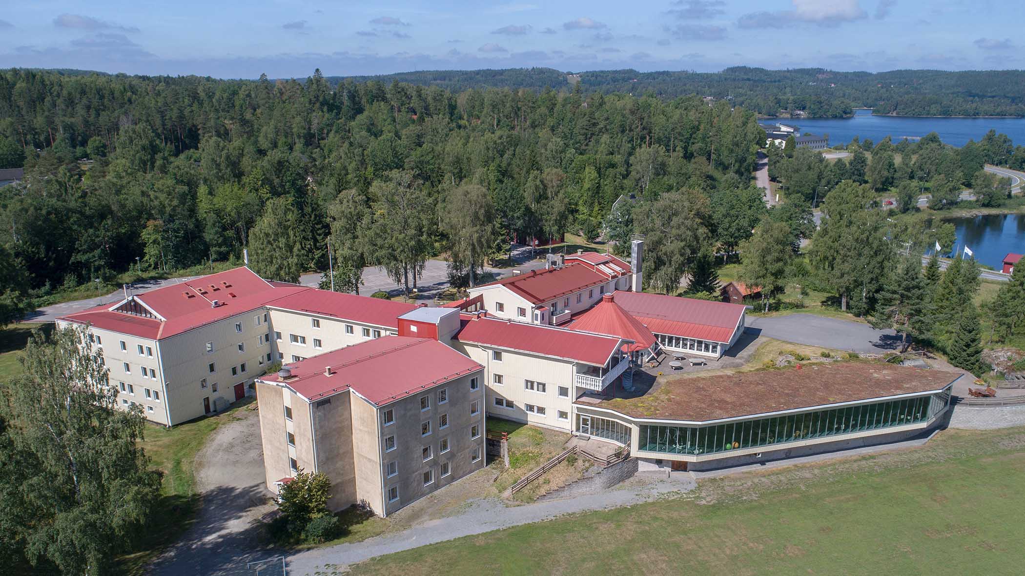 Hindåsgården Konferens & Spa – konferenshotell i Hindås