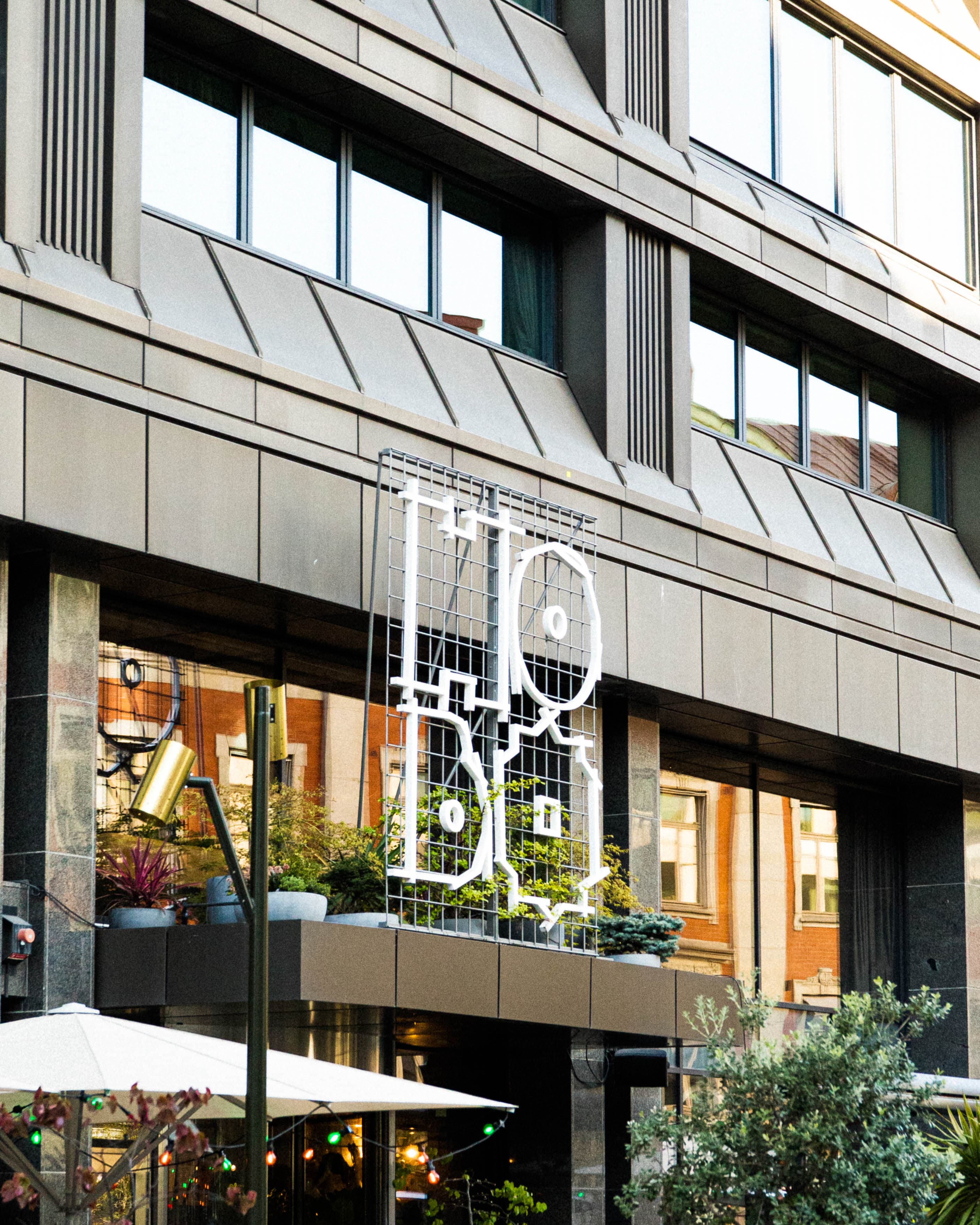 Hobo – stadshotell i Stockholm