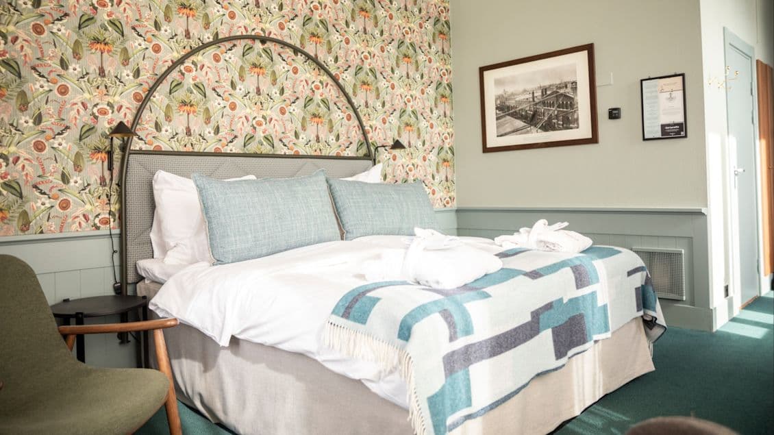 Home Hotel Bolinder Munktell – konferenshotell i Eskilstuna