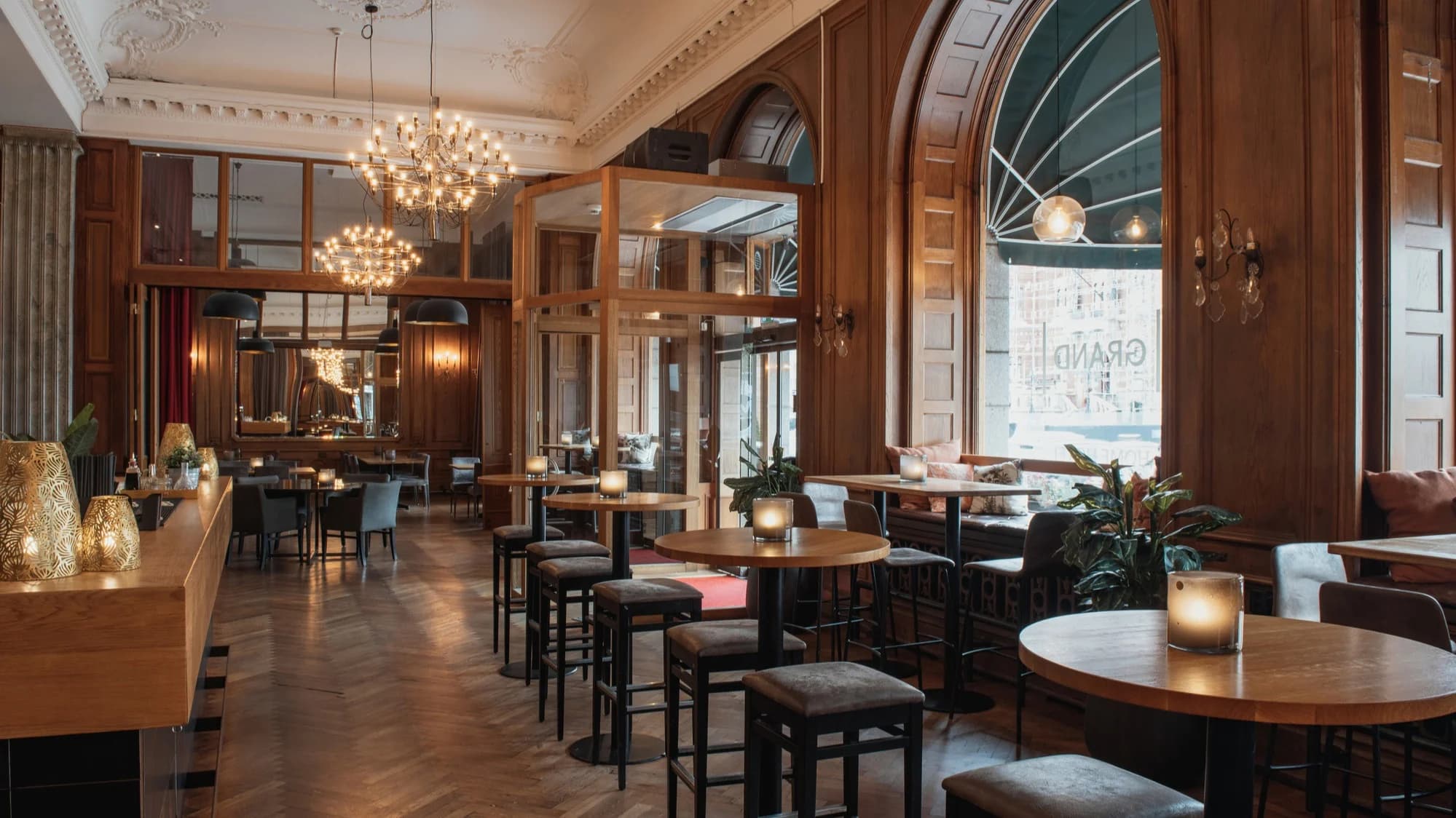 Home Hotel Grand Helsingborg – stadshotell i Helsingborg