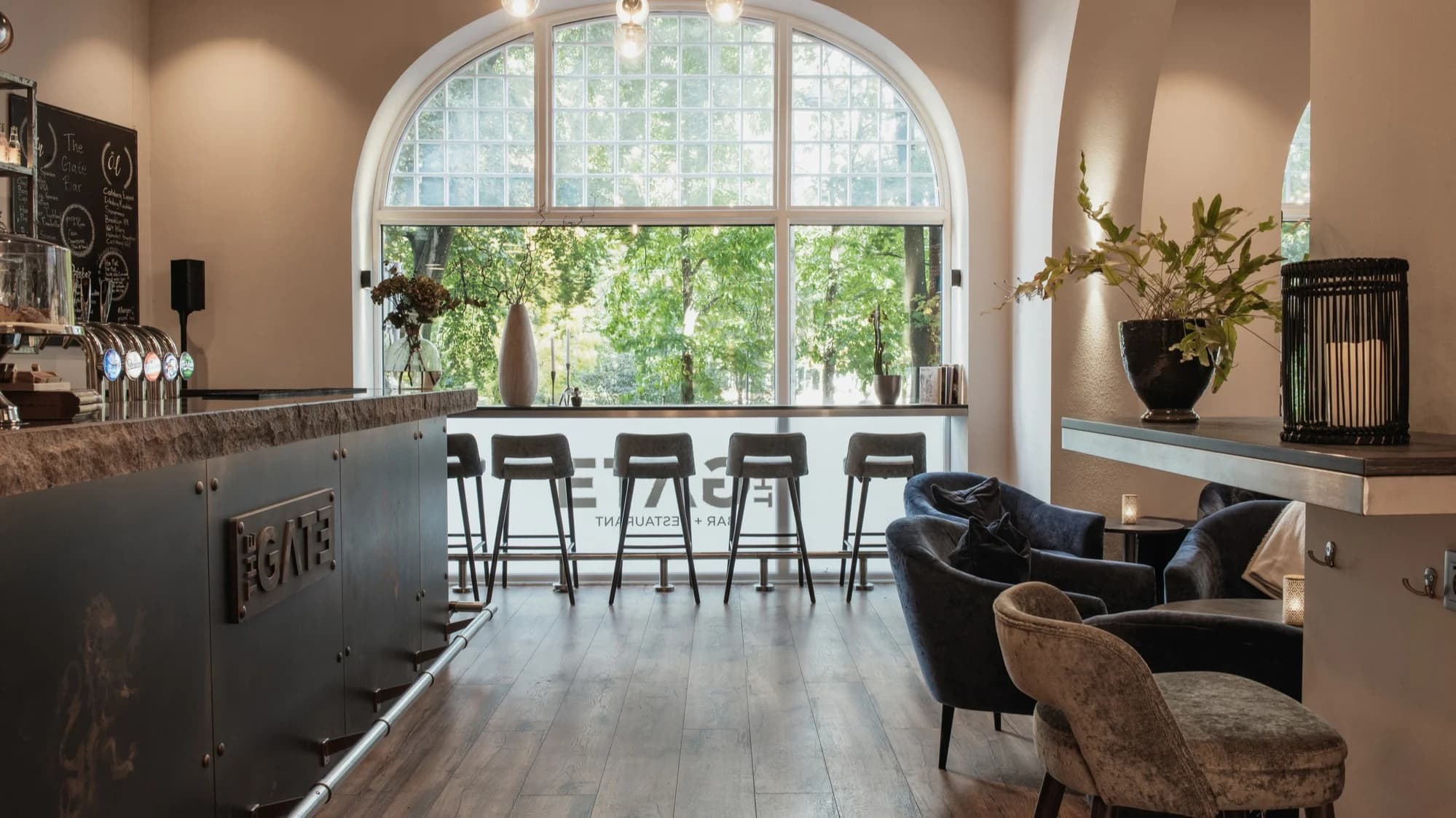 Home Hotel Norre Park – stadshotell i Halmstad