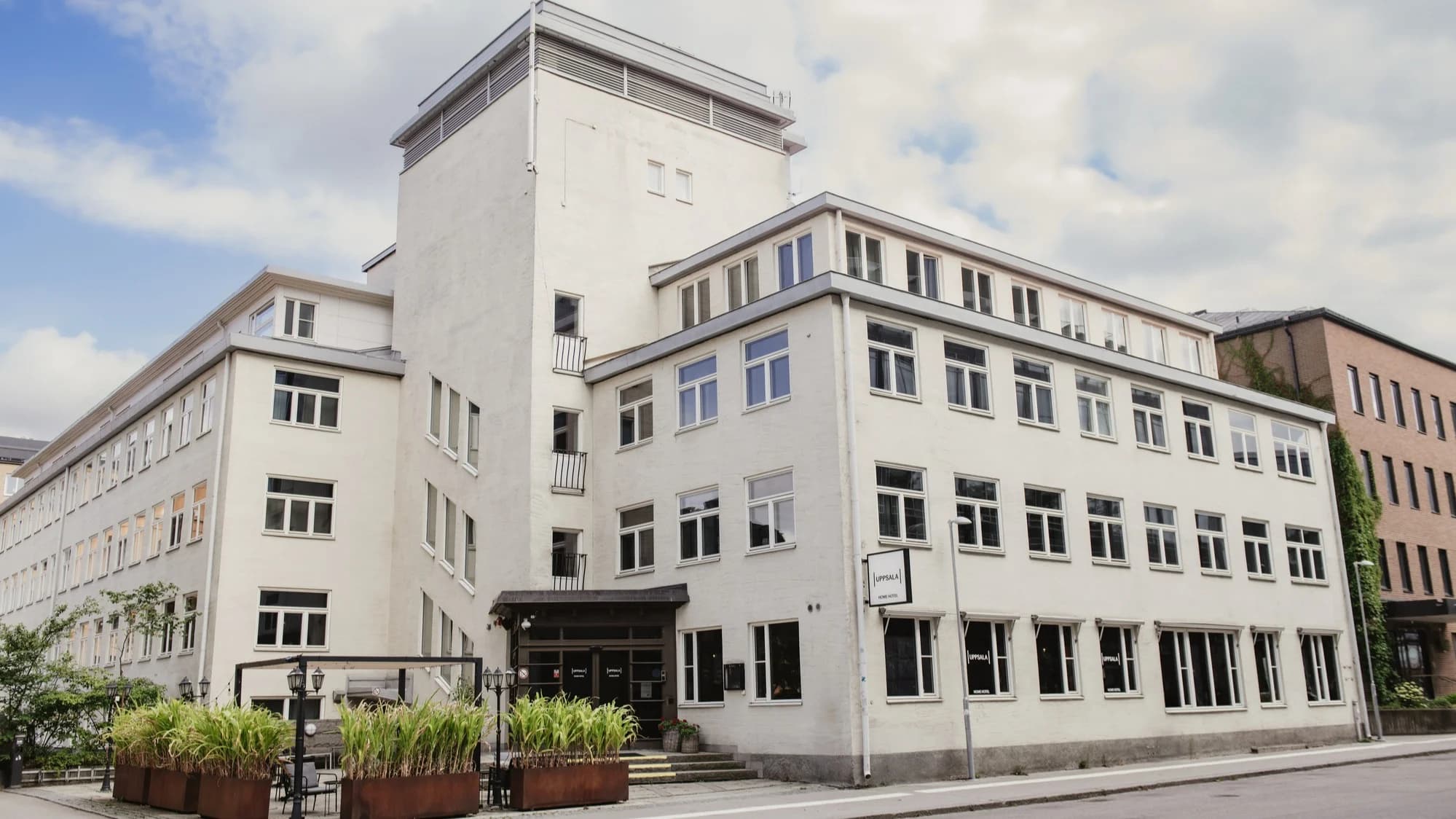 Home Hotel Uppsala – konferenshotell i Uppsala