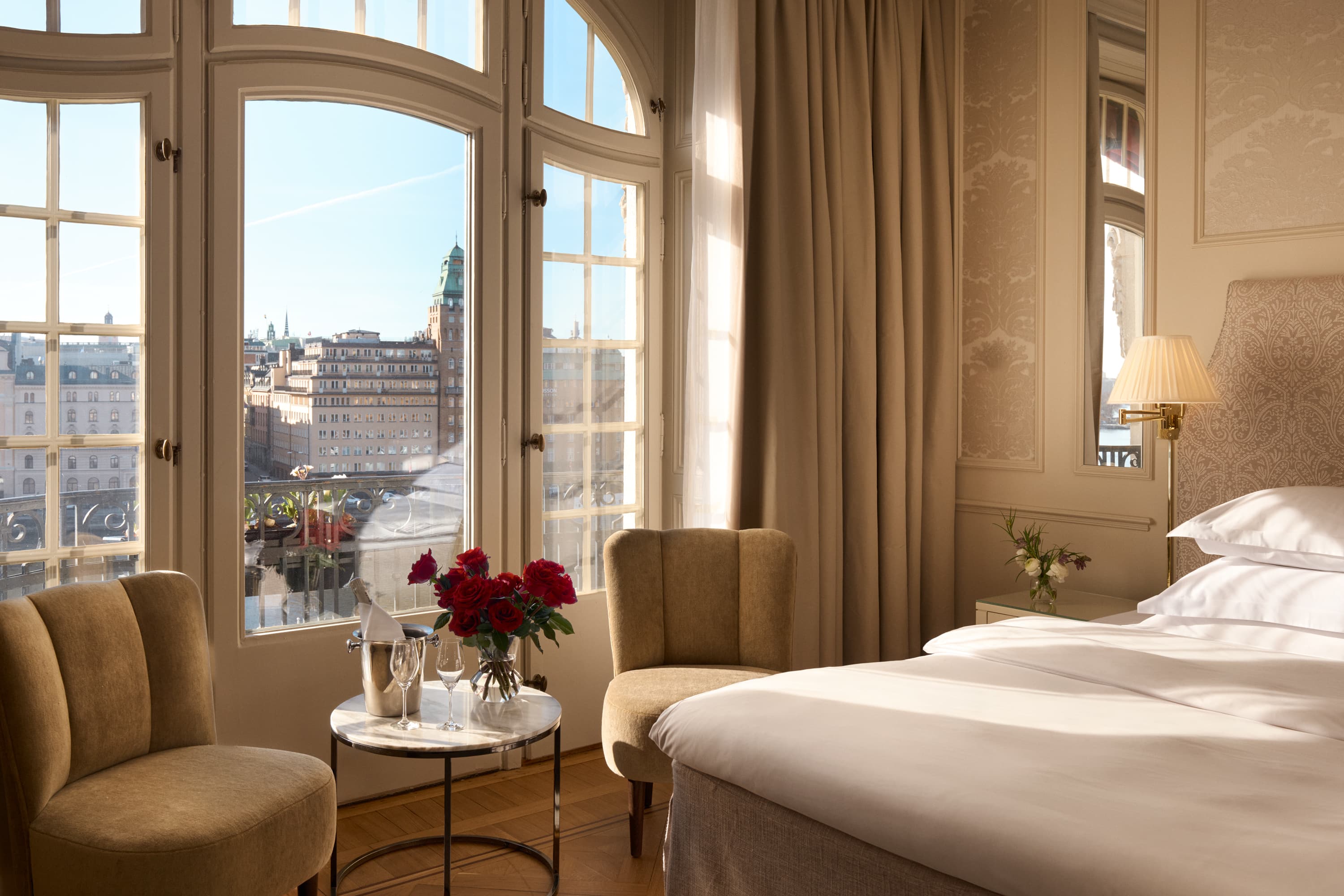 Hotel Diplomat – stadshotell i Stockholm