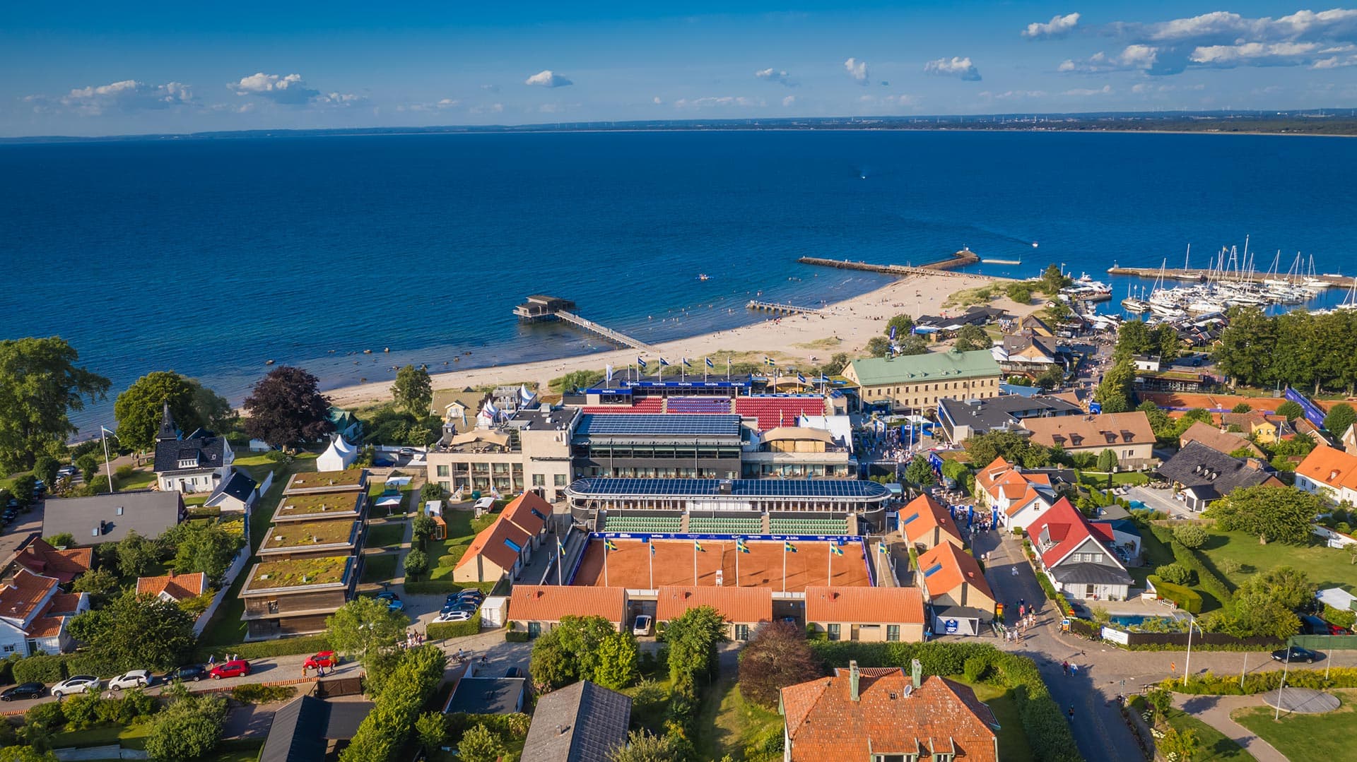 Hotel Skansen Båstad – spahotell i Båstad