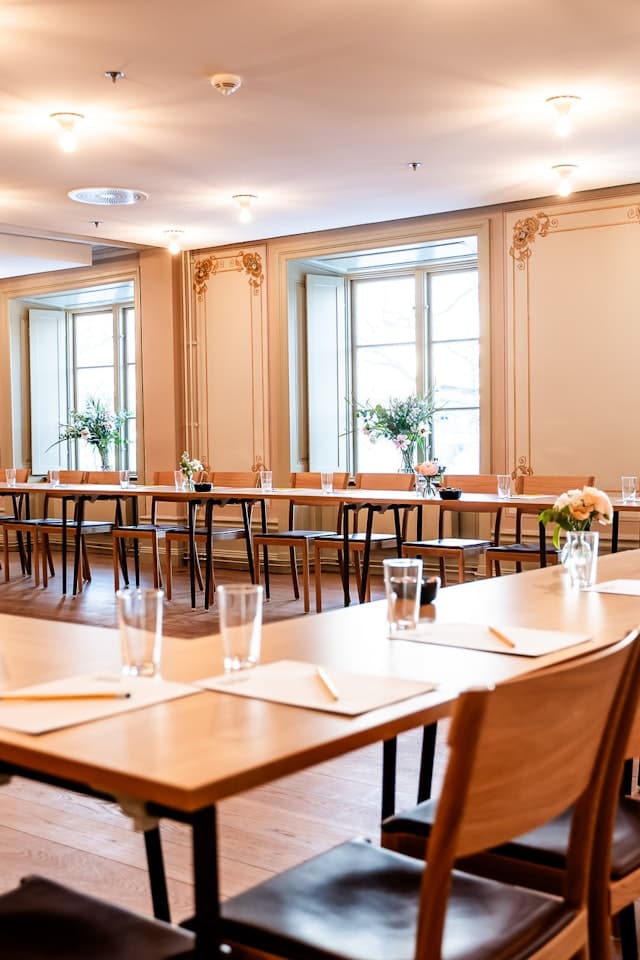 Hotel Skeppsholmen – konferenshotell i Stockholm