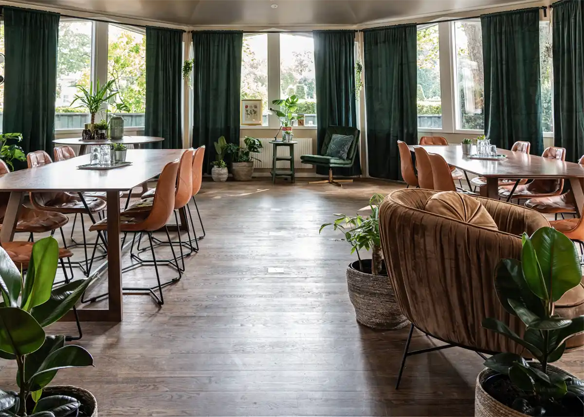 Hotell Botanika Uppsala – stadshotell i Uppsala