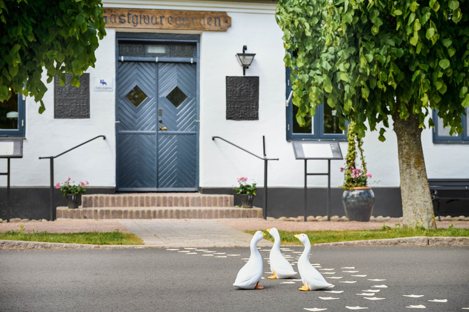 Hotell Gässlingen – konferenshotell i Malmö