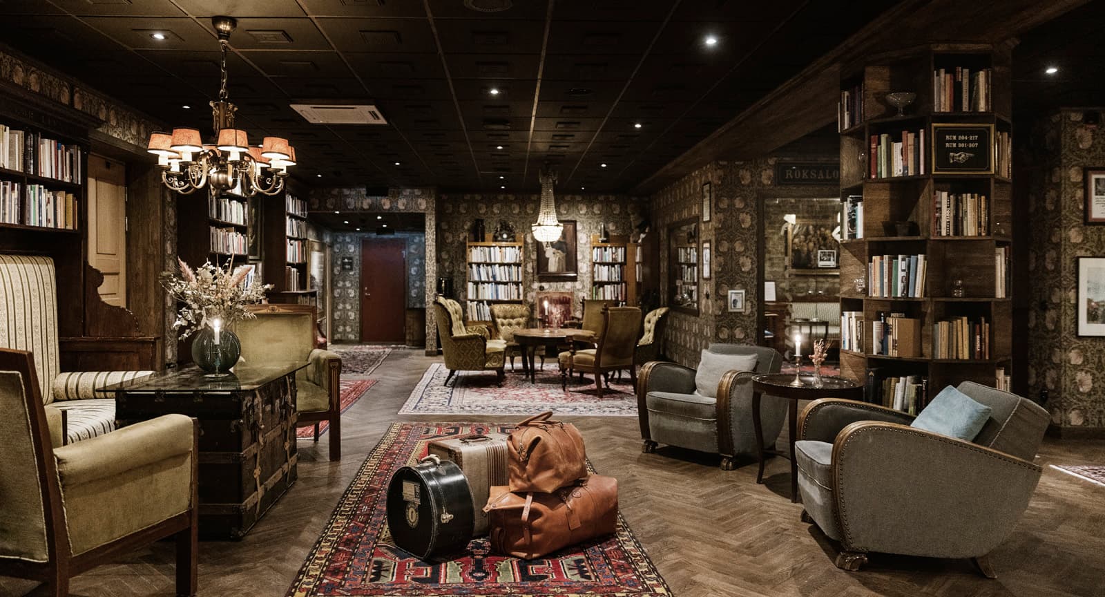 Hotell Gästis – spahotell i Varberg
