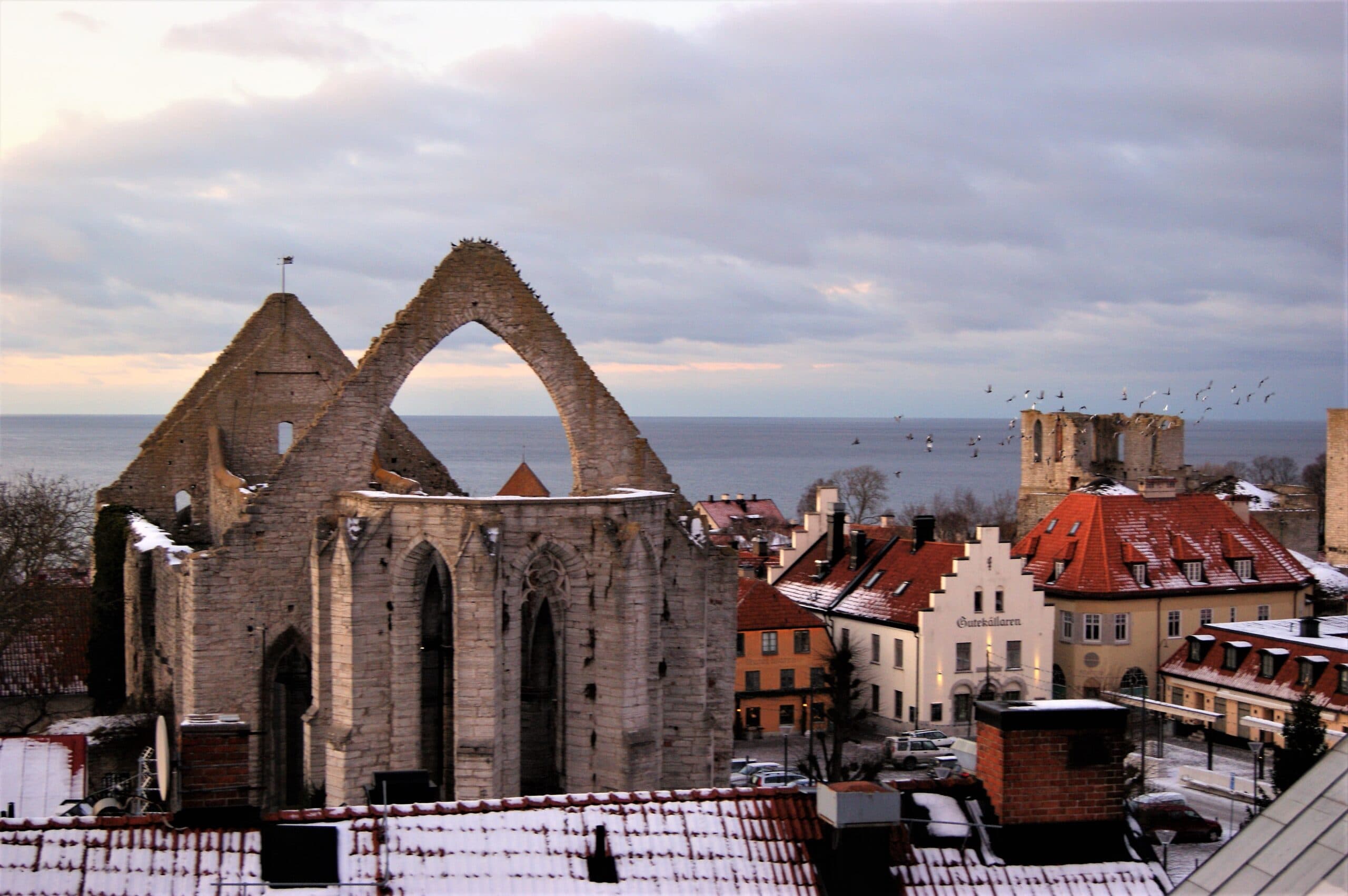 Hotell Gute – stadshotell i Visby