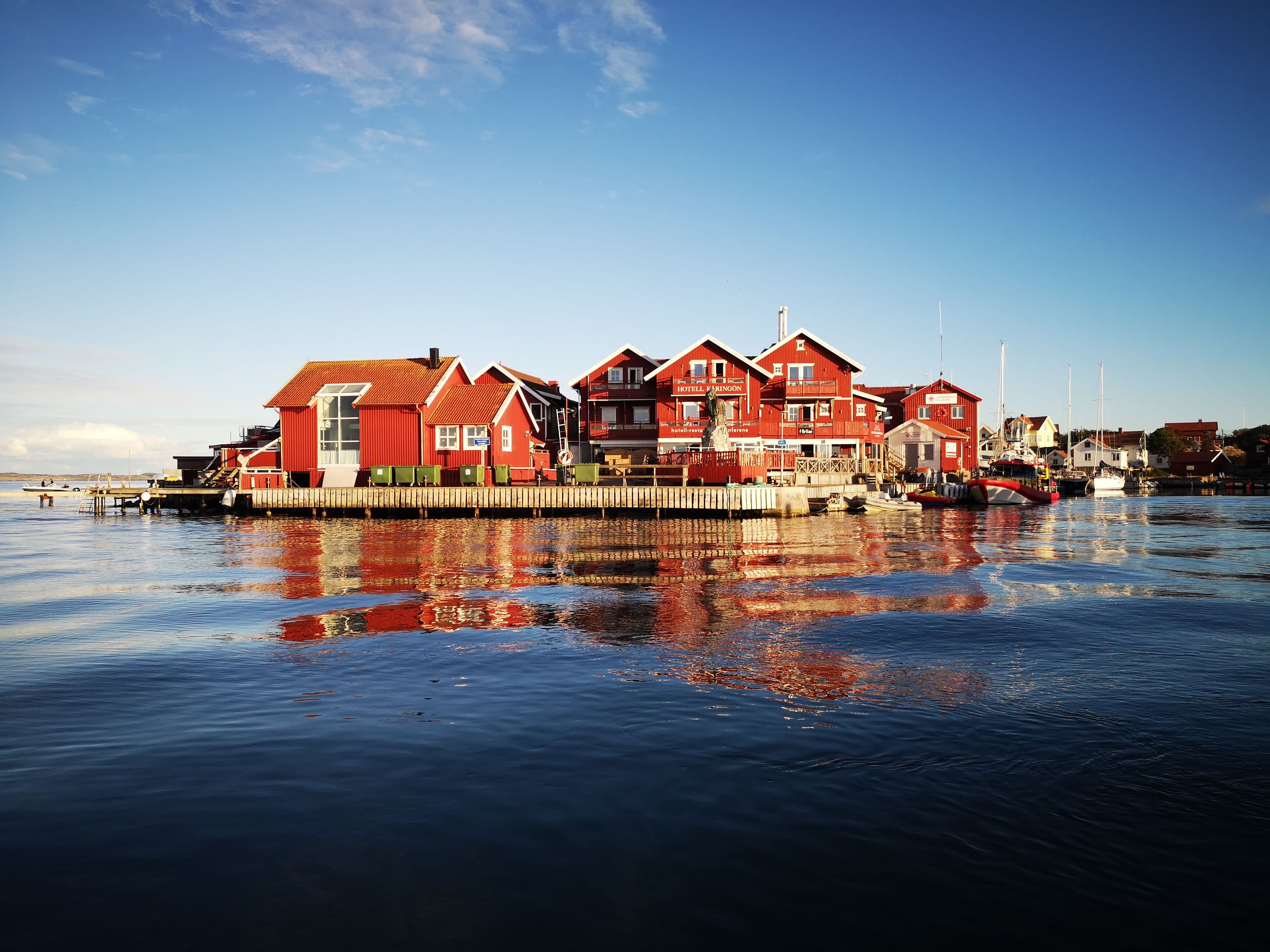 Hotell Käringön – konferensanläggning i Käringön