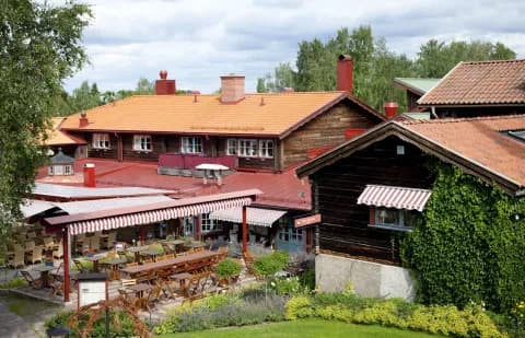 Hotell Klockargården – konferenshotell i Tällberg
