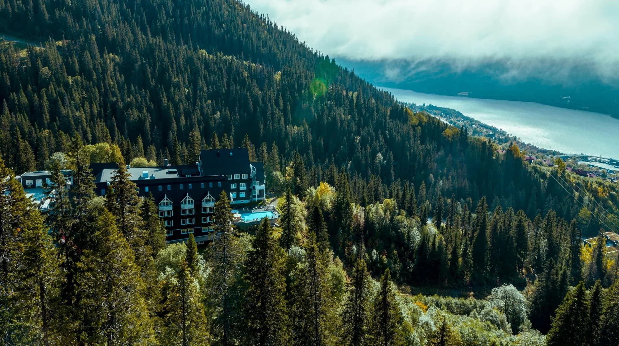 Hotell Fjällgården – konferenshotell i Åre