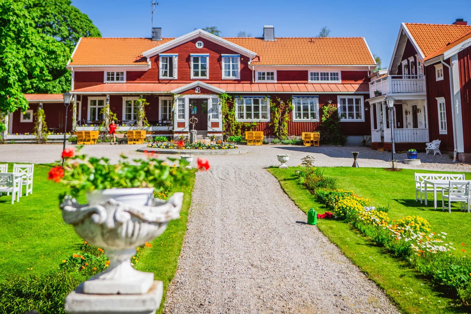 Hotell Järvsöbaden – konferenshotell i Bollnäs