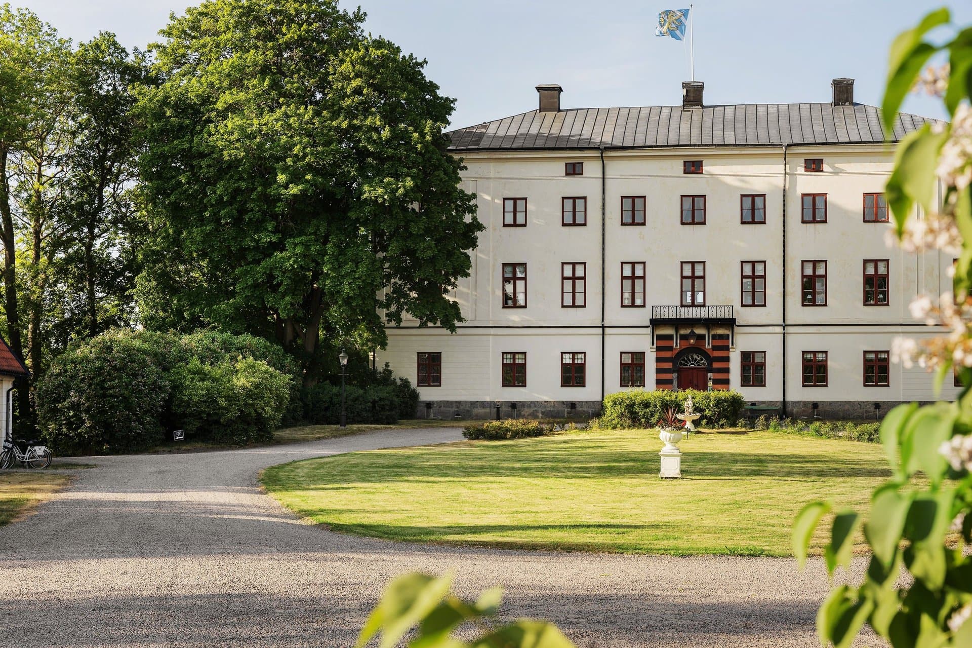 Husby Säteri – slott & herrgård i Söderköping