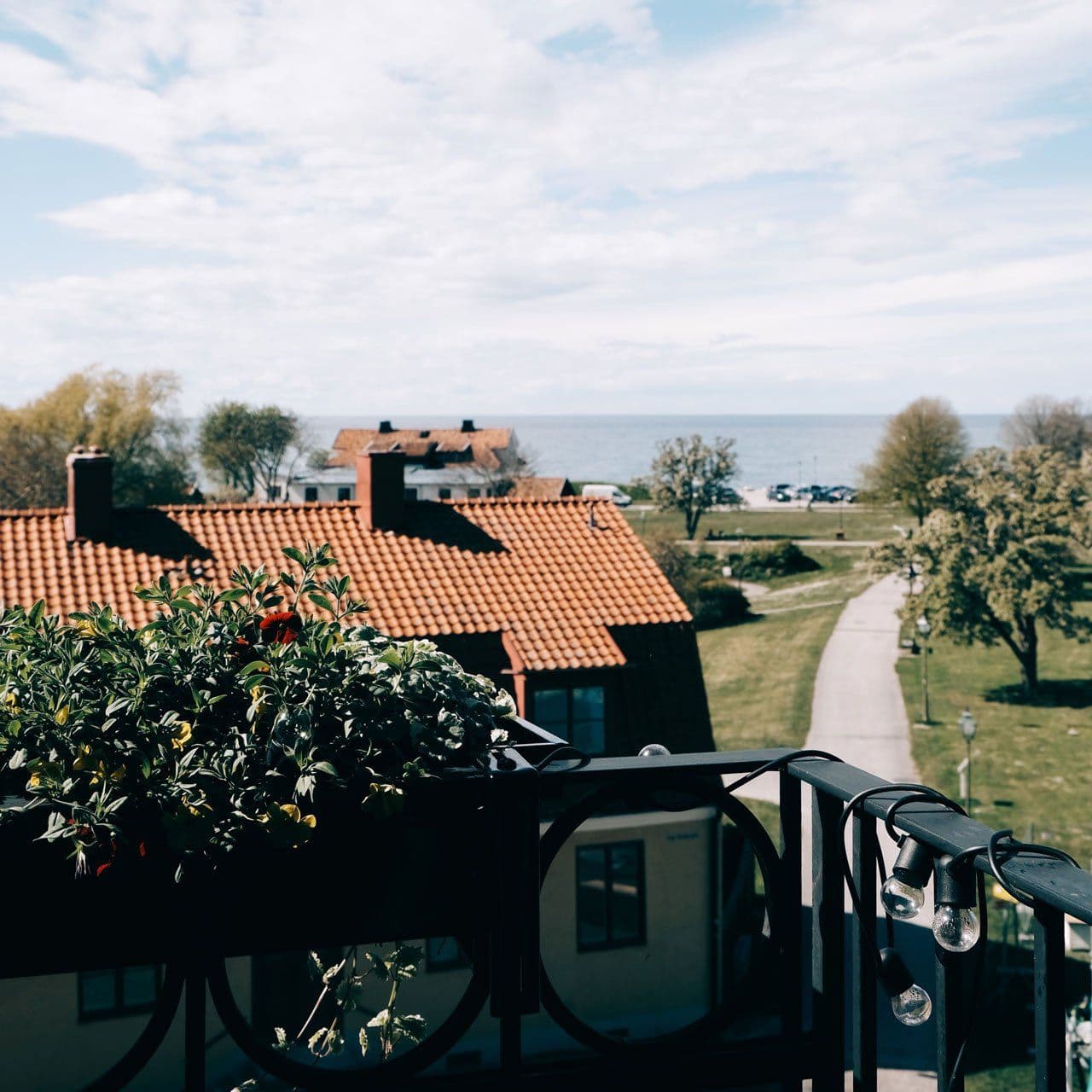 Kalk Hotel – stadshotell i Visby