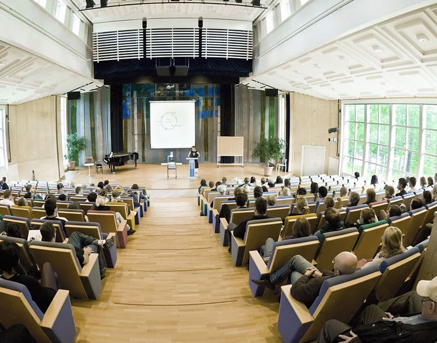 Konferens Strömbäck – konferensanläggning i Umeå