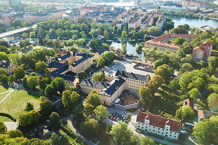 Långholmen Hotell & Konferens – konferenshotell i Stockholm