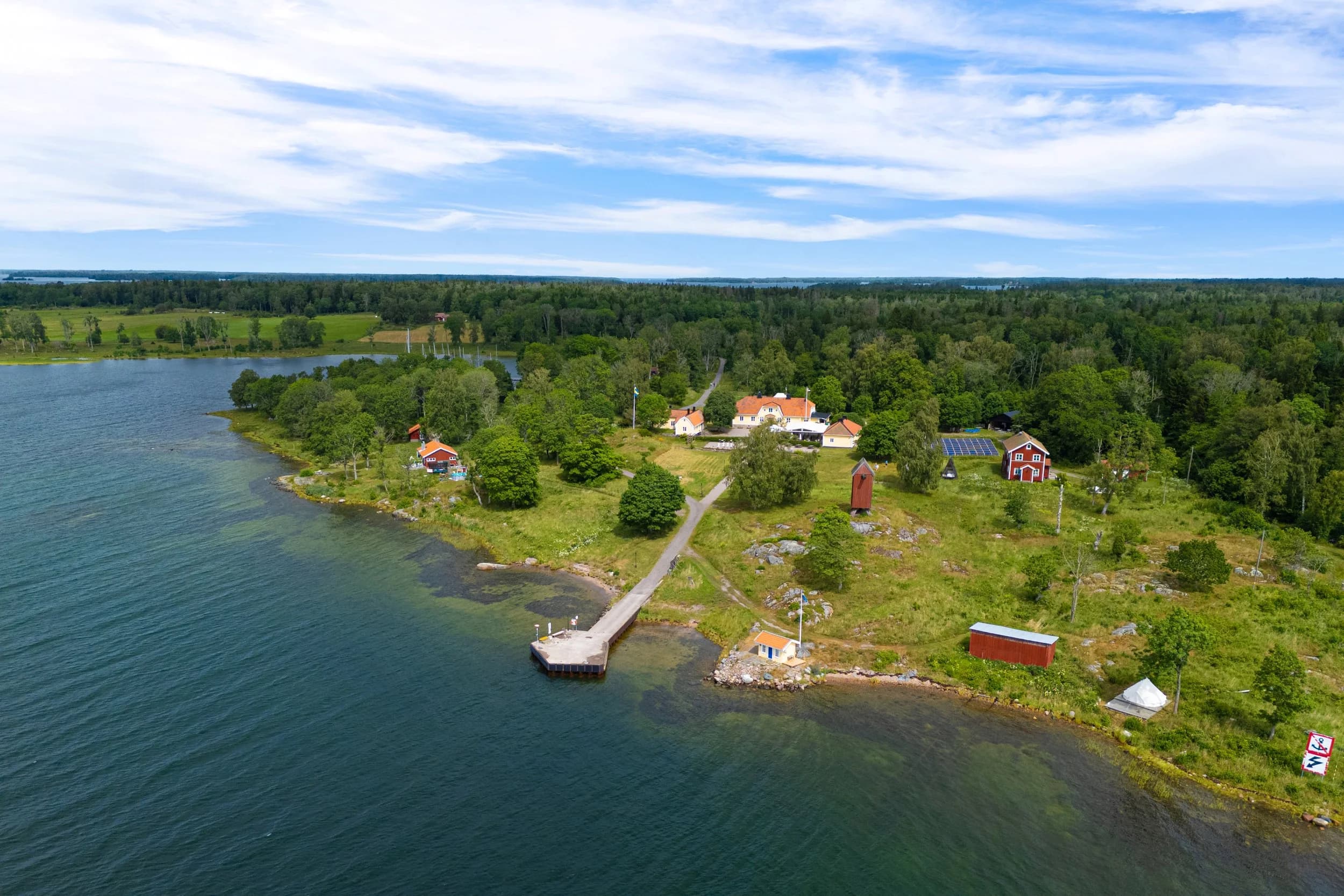 Lidö Värdshus – konferensanläggning i Gräddö