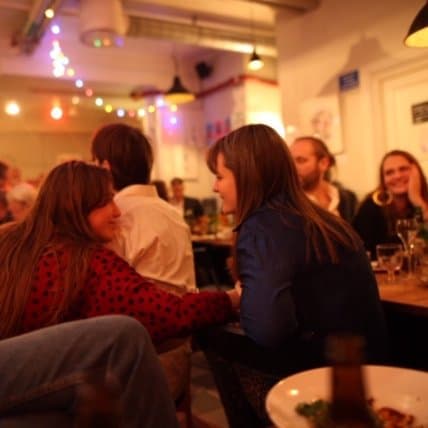 Louie Louie – konferensanläggning i Stockholm