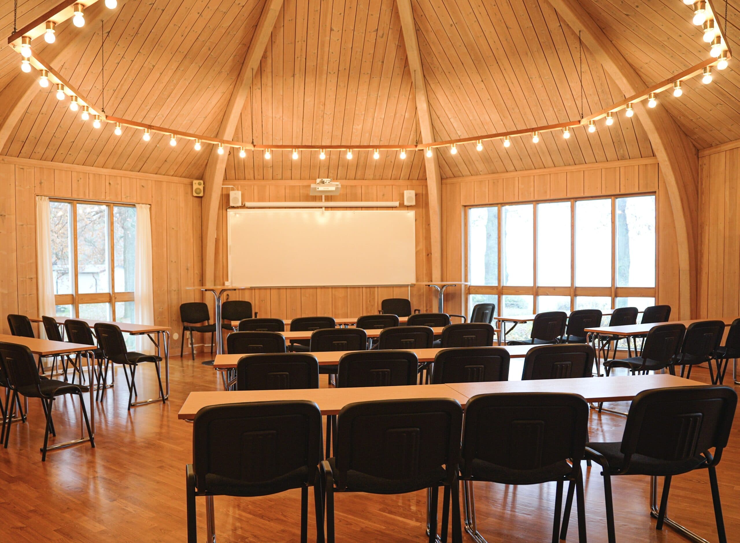 Lövudden Strand – konferensanläggning i Västerås