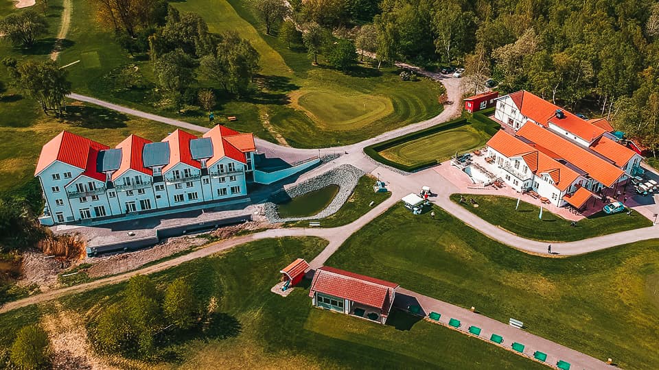 Lydinge Resort – golfresort i Helsingborg