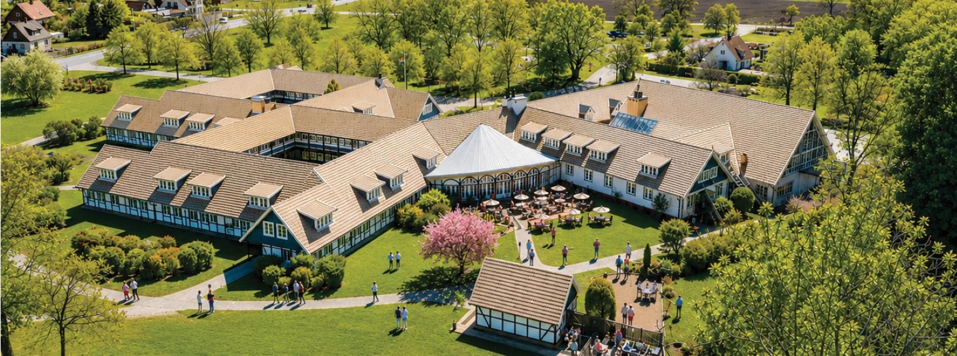 Margretetorps Gästgifvaregård – slott & herrgård i Hjärnarp