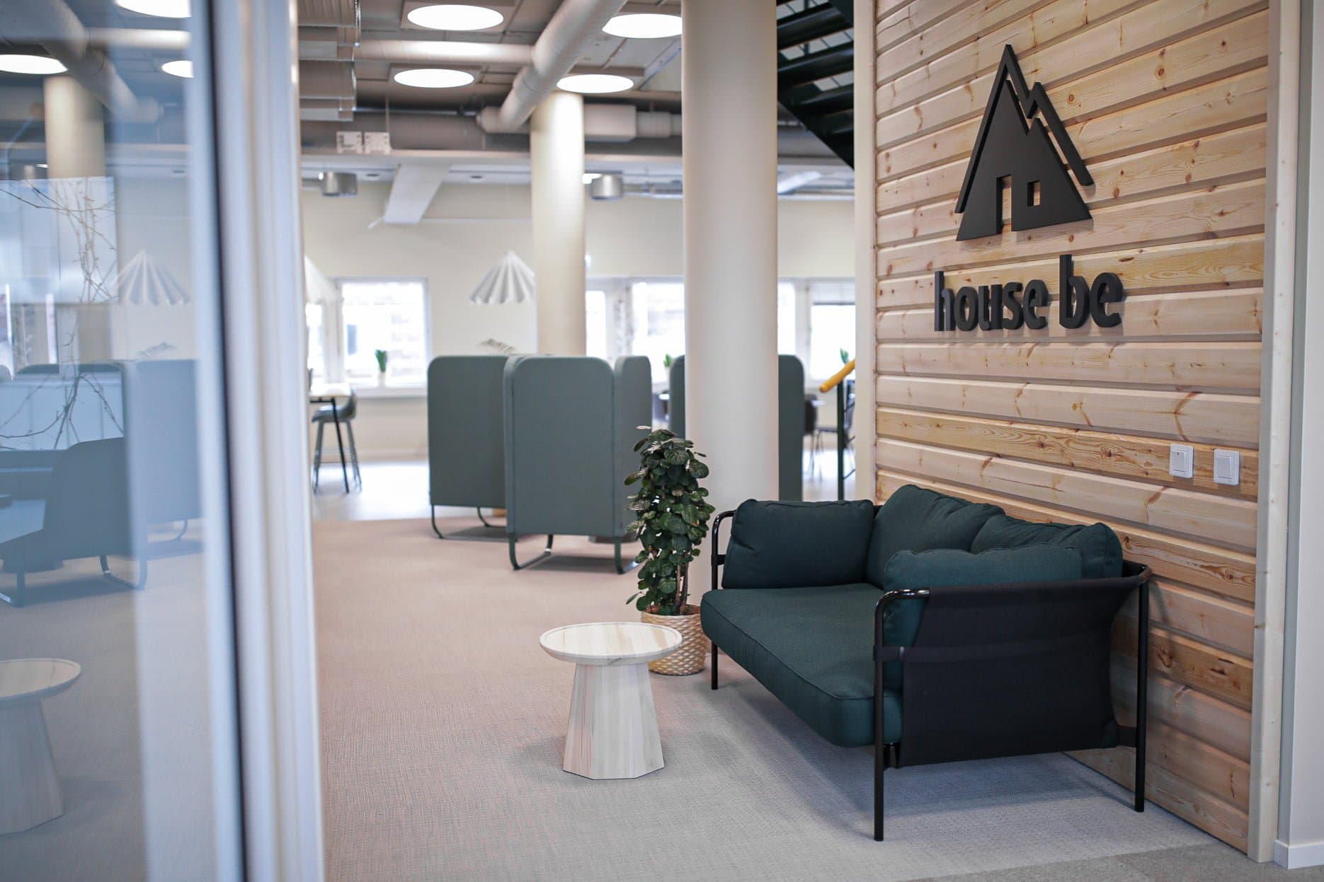 House Be Sundsvall Metropol – konferensanläggning i Sundsvall