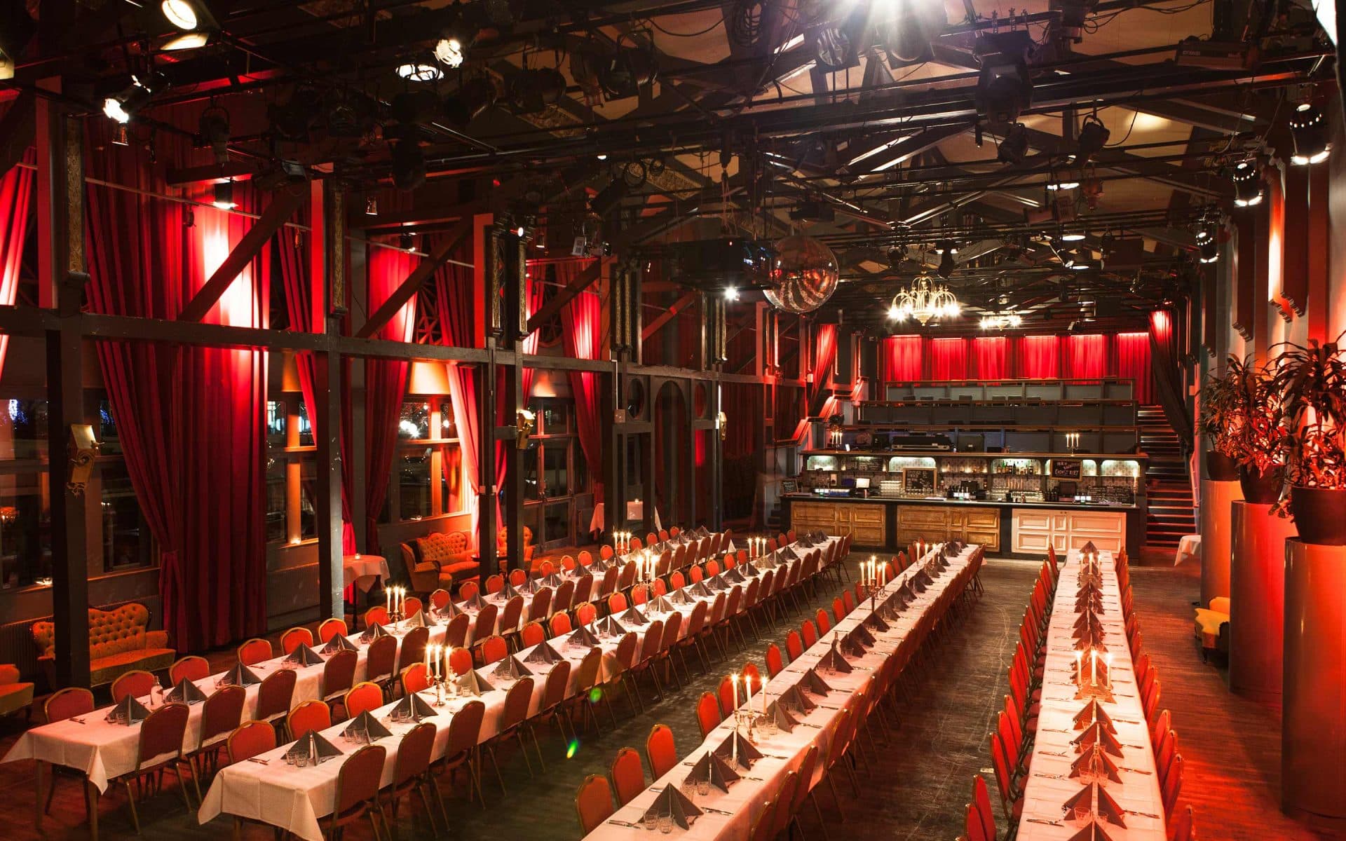 Moriska Paviljongen – konferensanläggning i Malmö