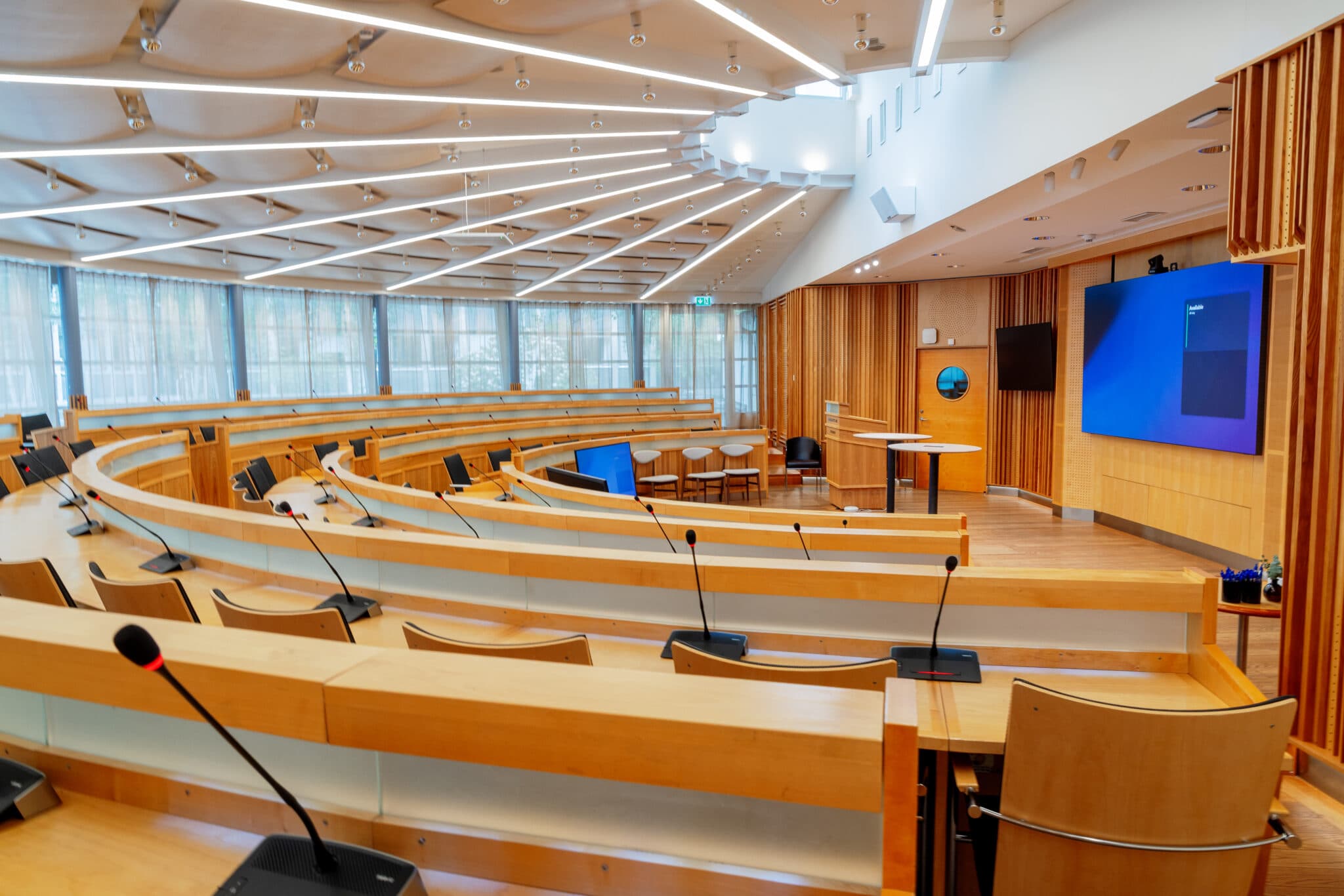 Näringslivets Hus Konferens & Rest i Stockholm – konferensanläggning i Stockholm