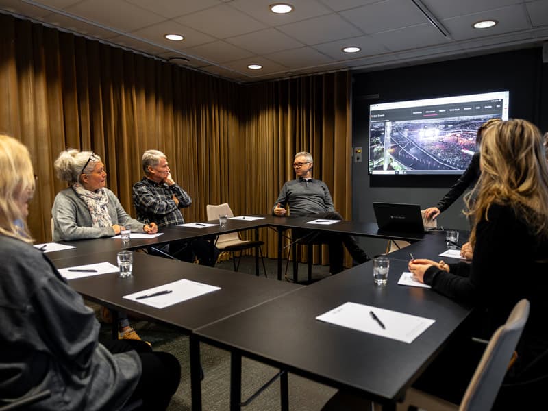 Ullevi Restaurang & Konferens Göteborg – konferensanläggning i Göteborg