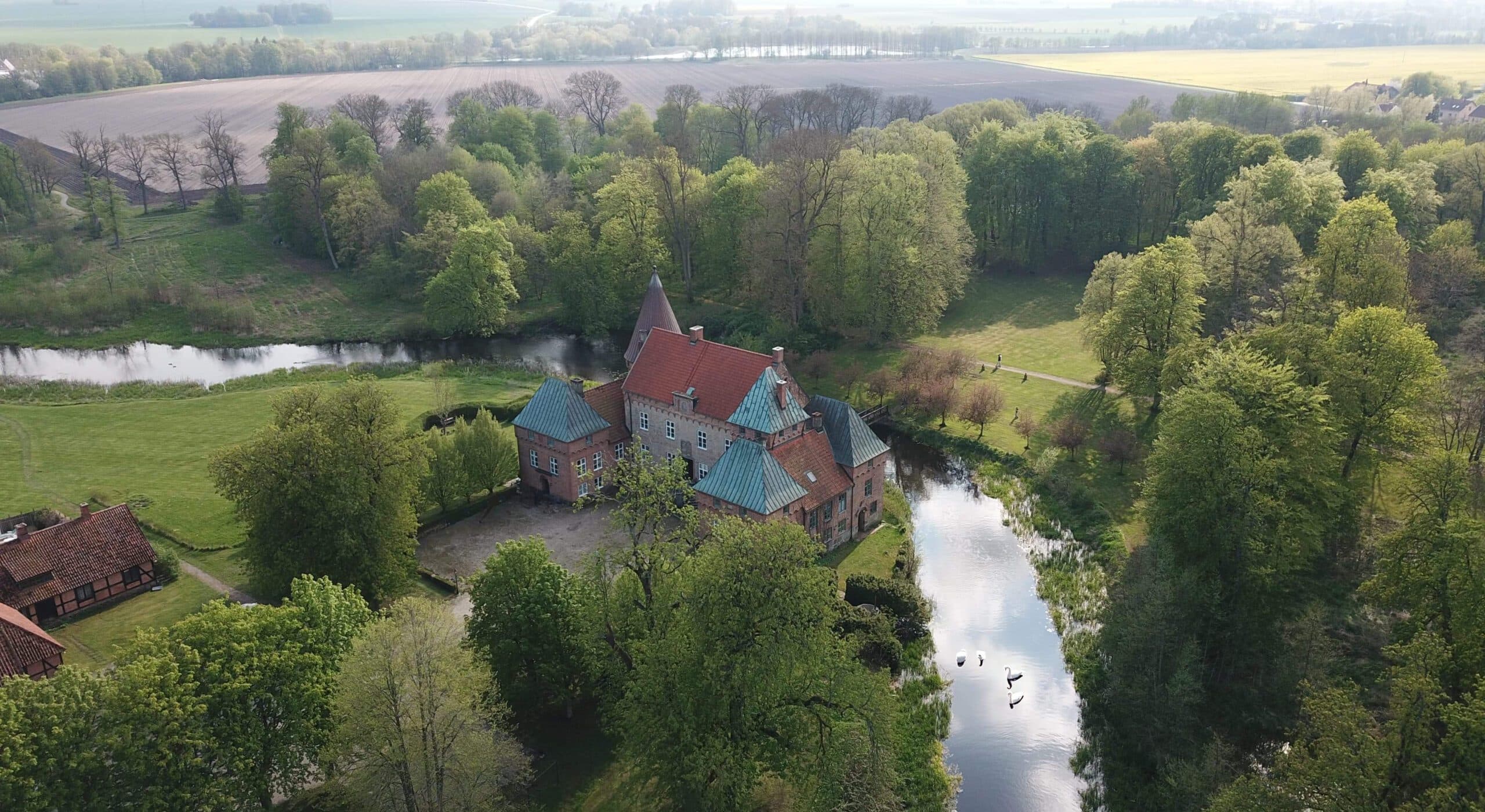 Örtofta Slott – slott & herrgård i Eslöv