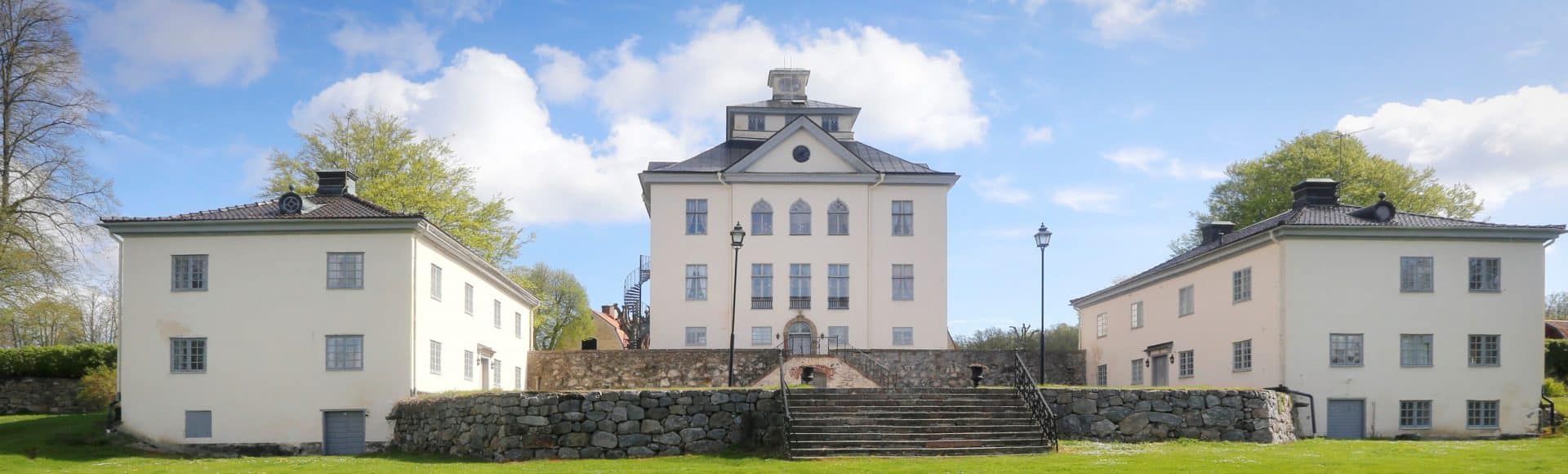 Öster Malma – slott & herrgård i Nyköping