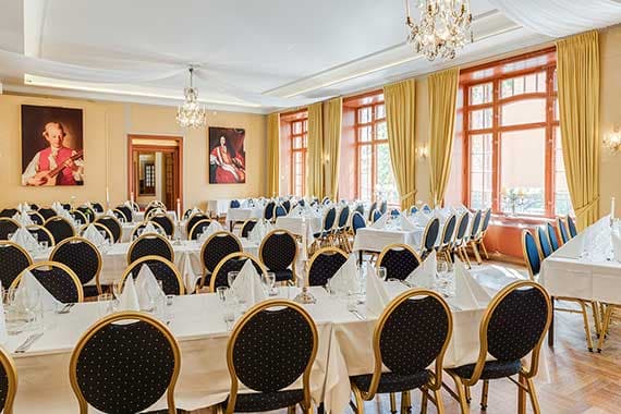 Piperska Muren – konferensanläggning i Stockholm