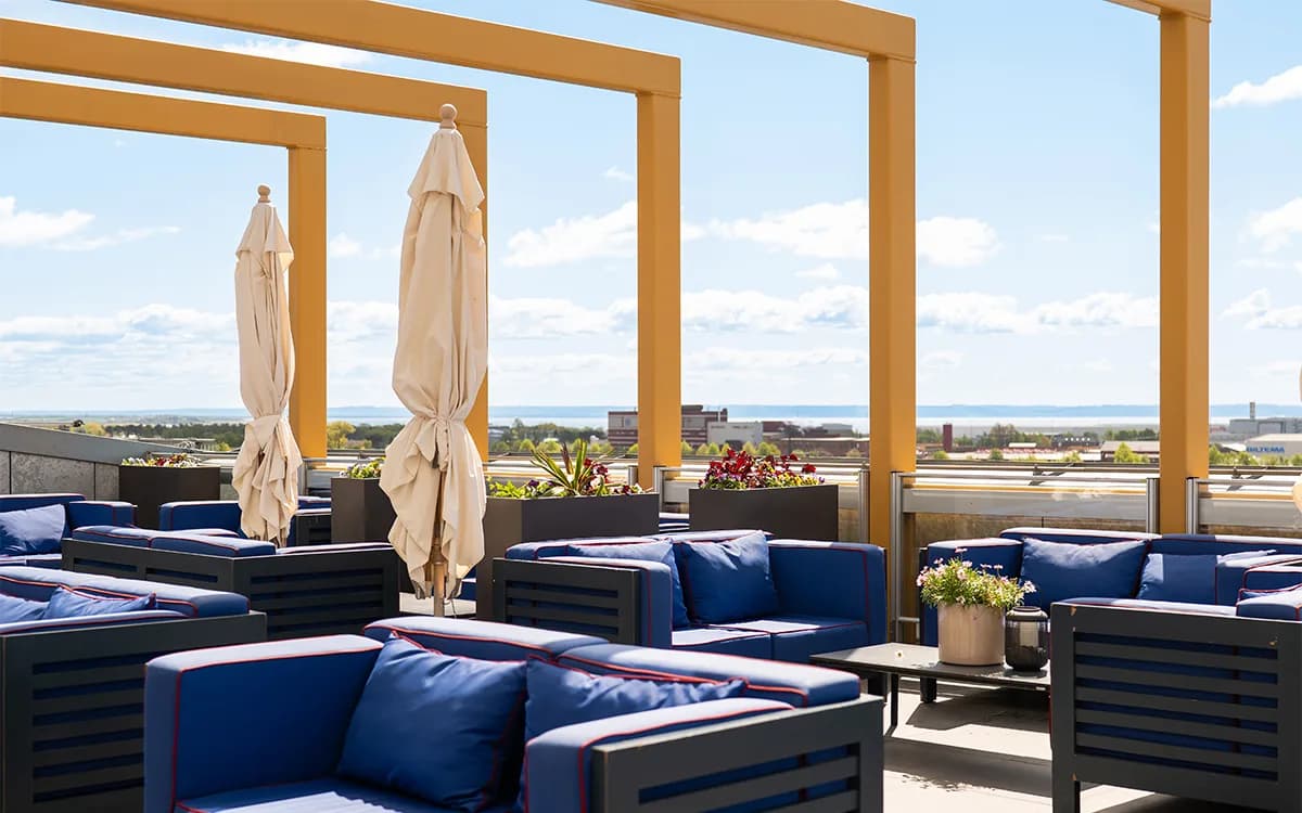 ProfilHotels Halmstad Plaza – konferenshotell i Halmstad