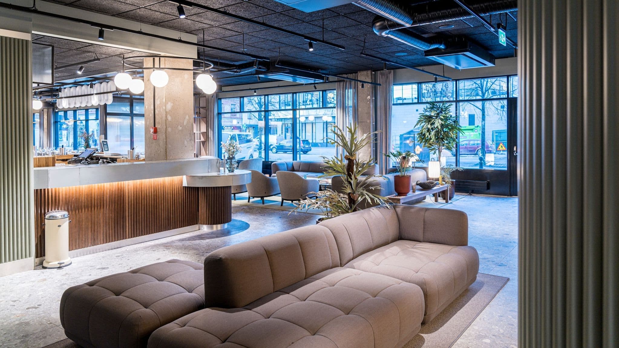 Quality Hotel Grand Borås – stadshotell i Borås