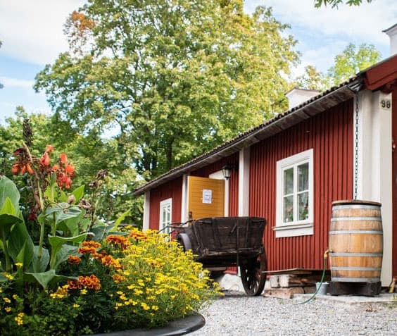 Rissne Gård – slott & herrgård i Stockholm