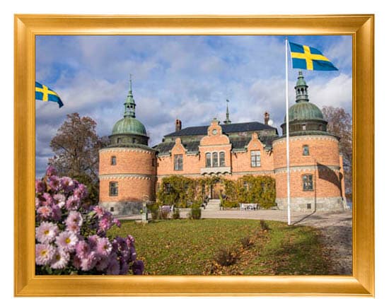 Rockelstad Slott – slott & herrgård i Nyköping
