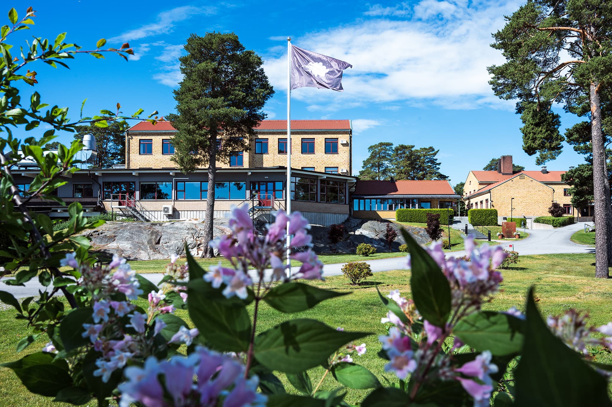 Runö Möten & Events – konferenshotell i Åkersberga