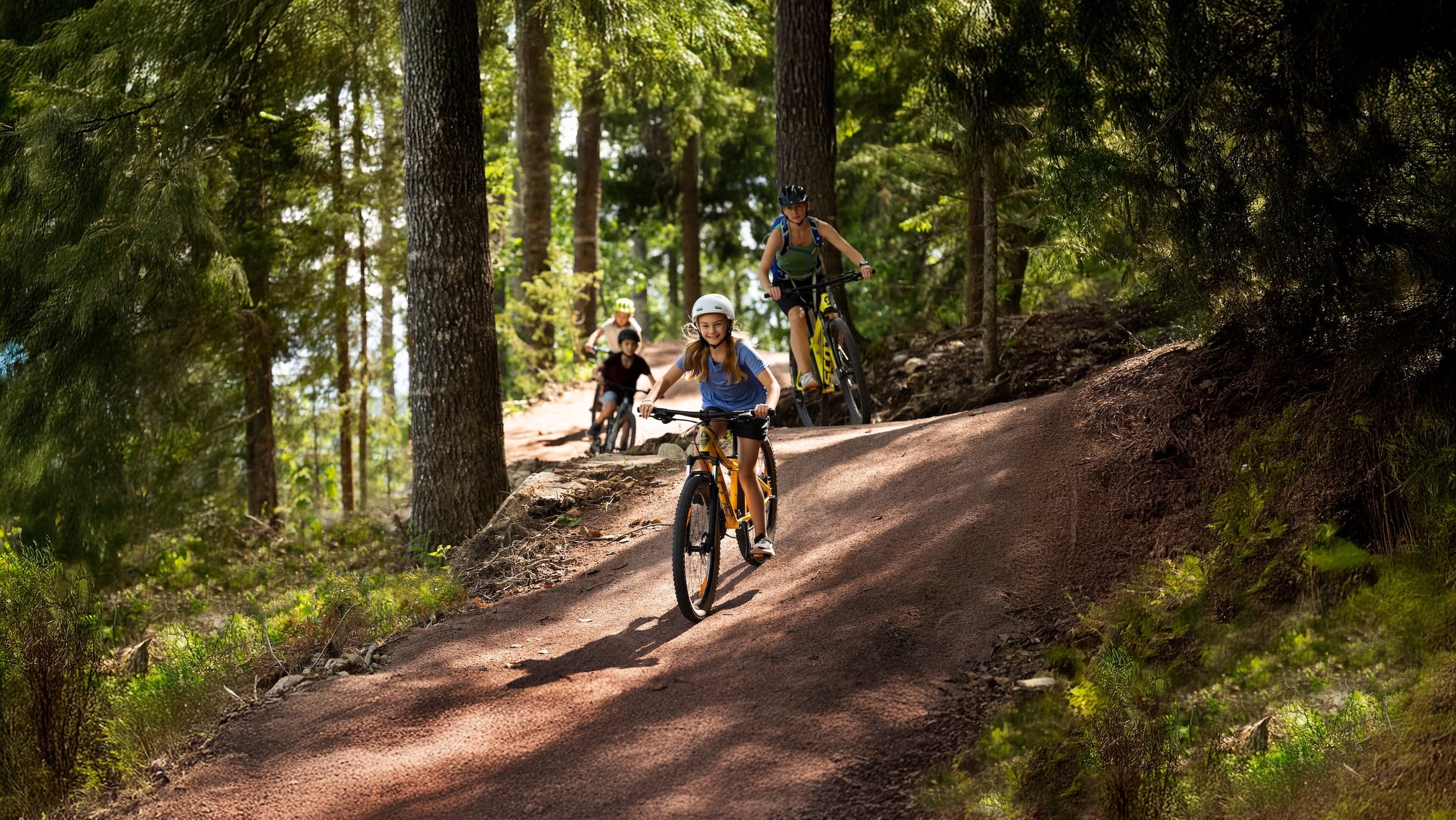 Säfsen Resort – natur & friluft i Säfsen