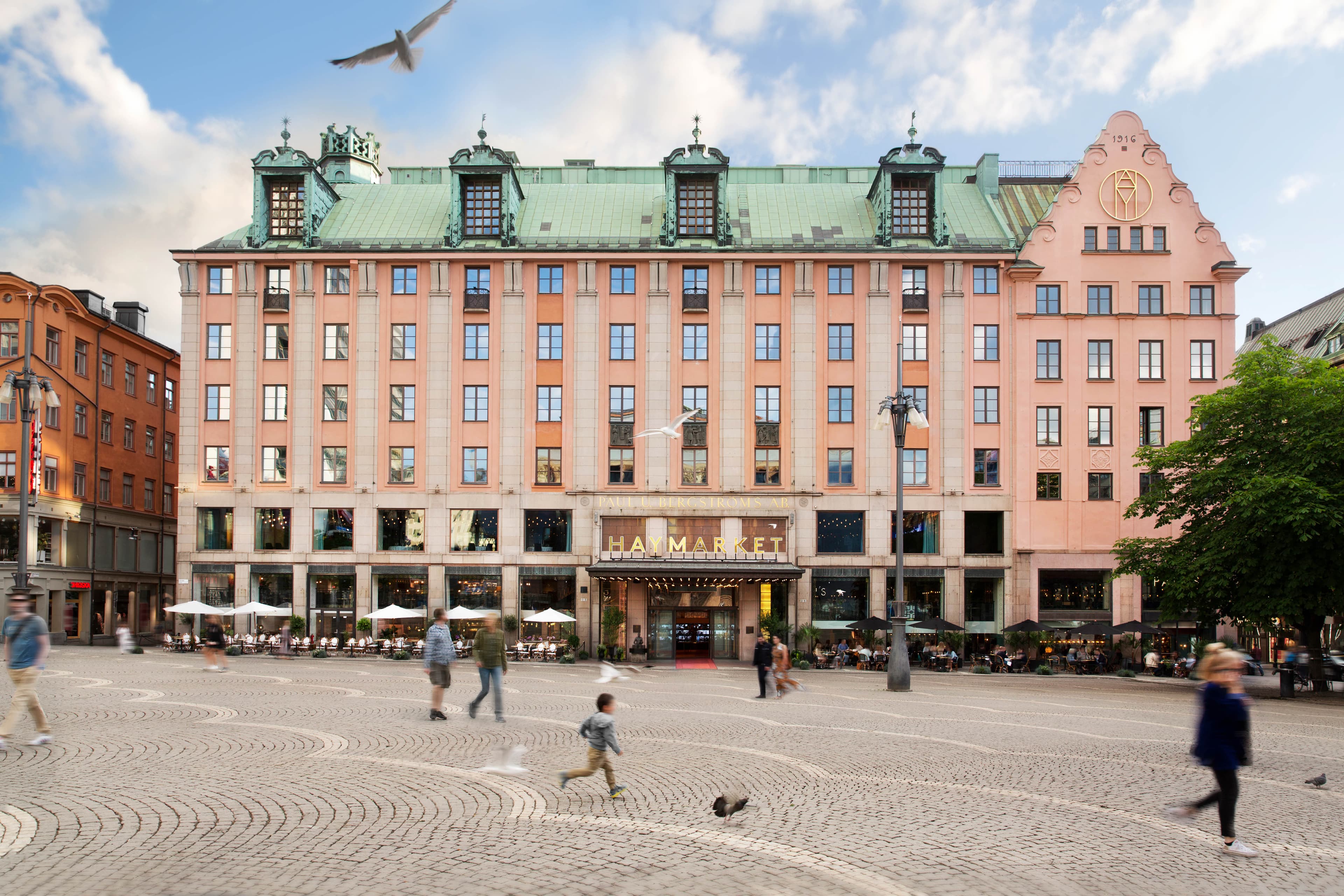 Scandic Göteborg Central – konferenshotell i Göteborg