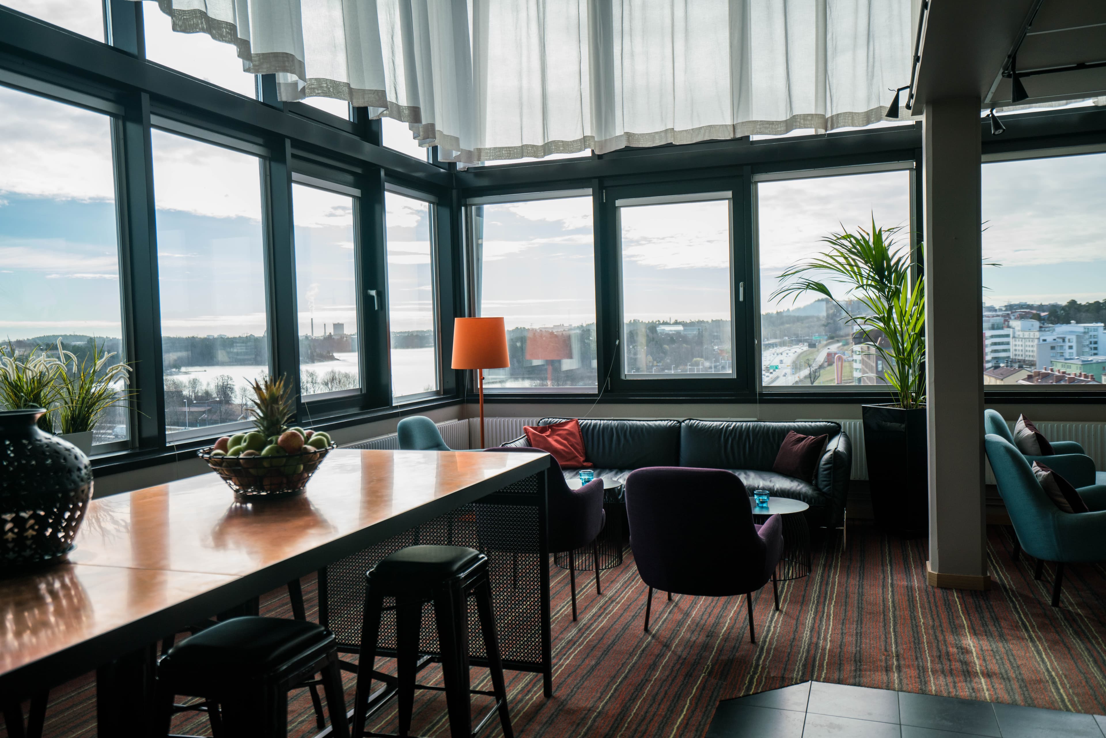 Scandic Järva Krog – konferenshotell i Stockholm