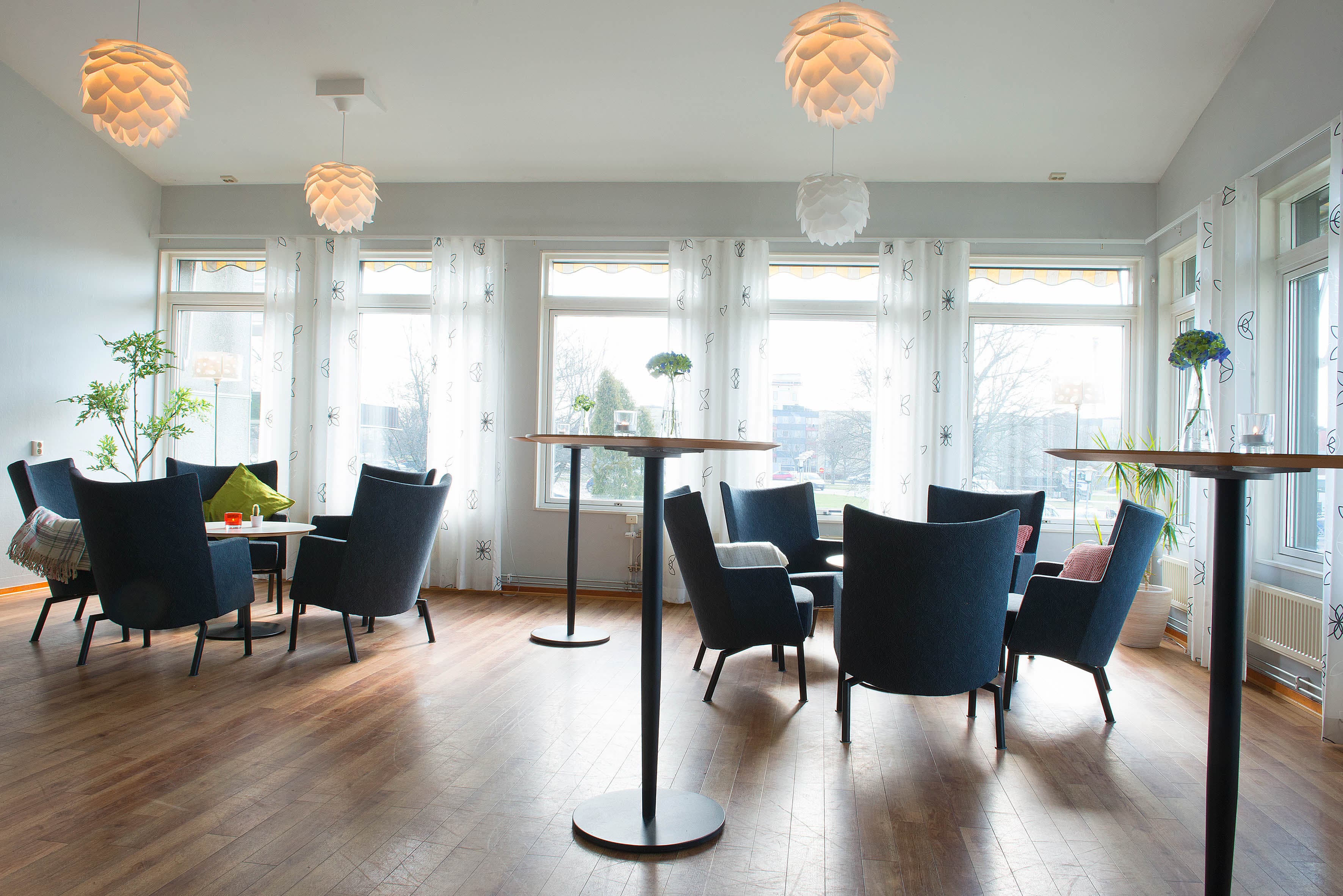 Scandic Uppsala Nord – konferenshotell i Uppsala