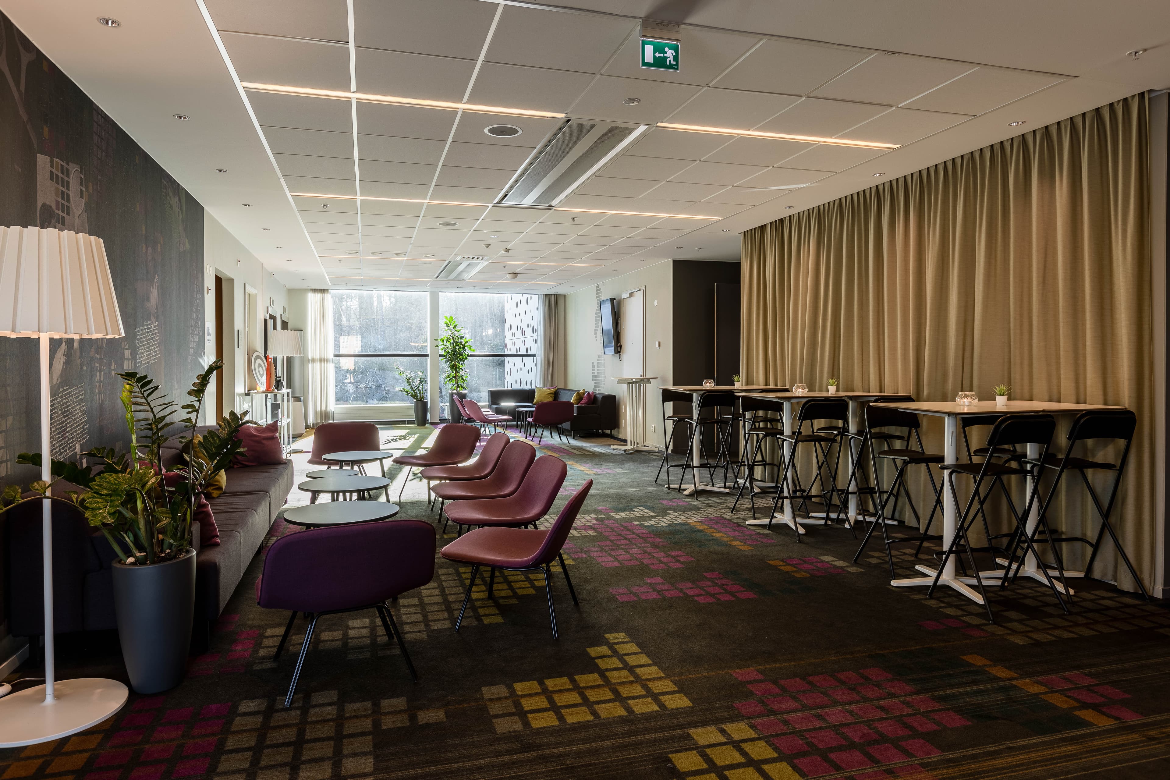 Scandic Alvik – konferenshotell i Stockholm