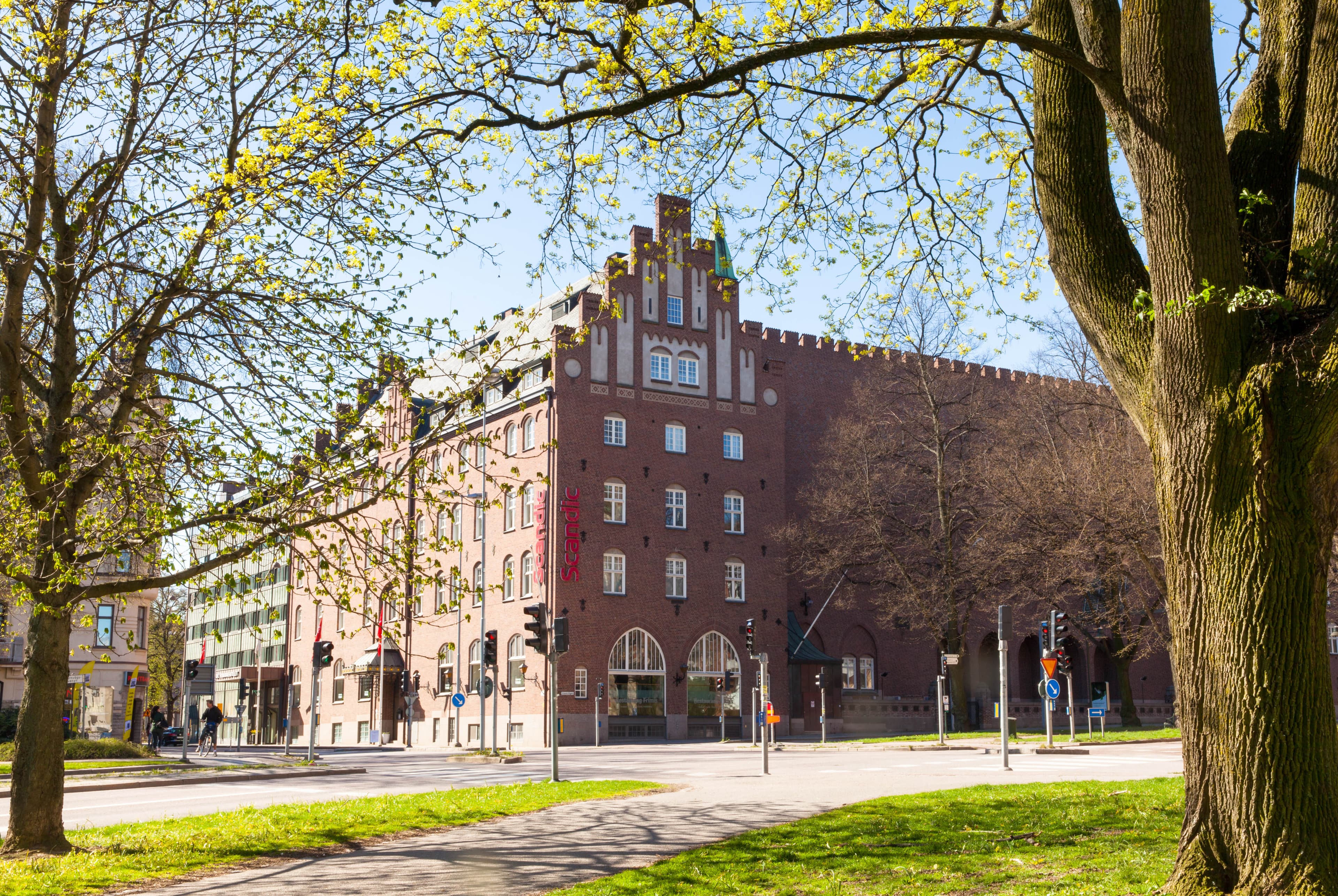 Scandic Frimurarehotellet – konferenshotell i Linköping