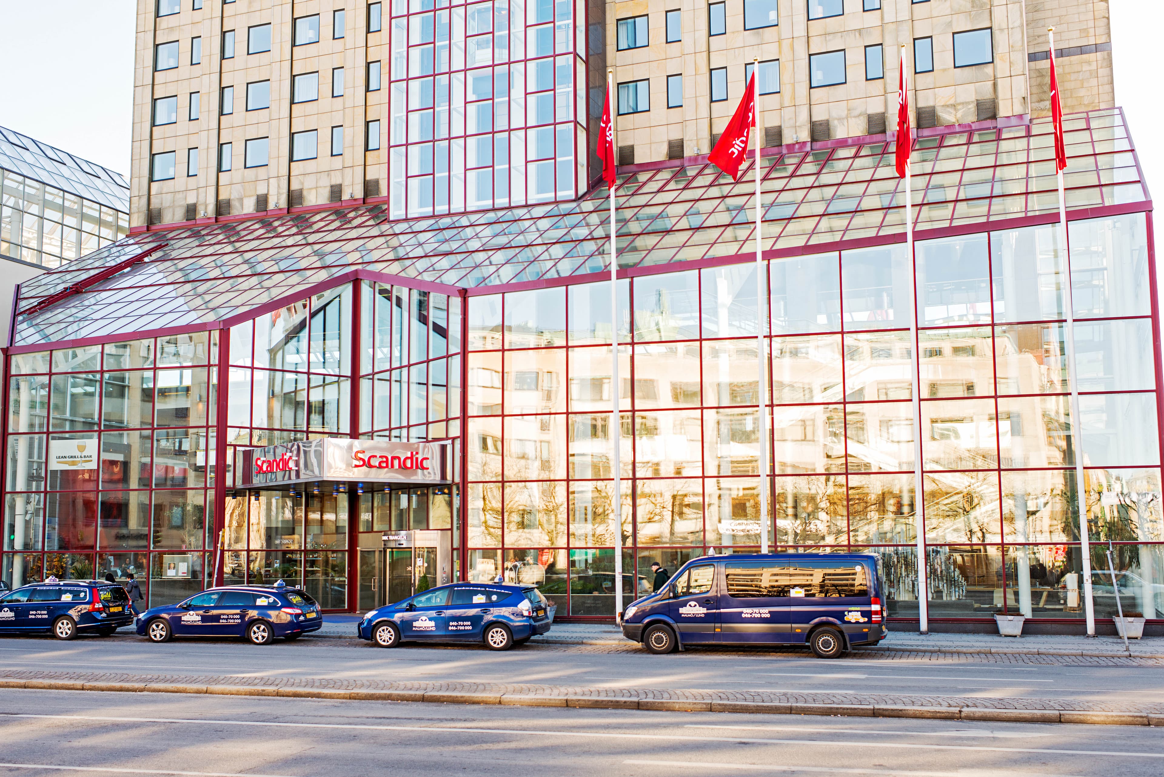 Scandic Triangeln – konferenshotell i Malmö