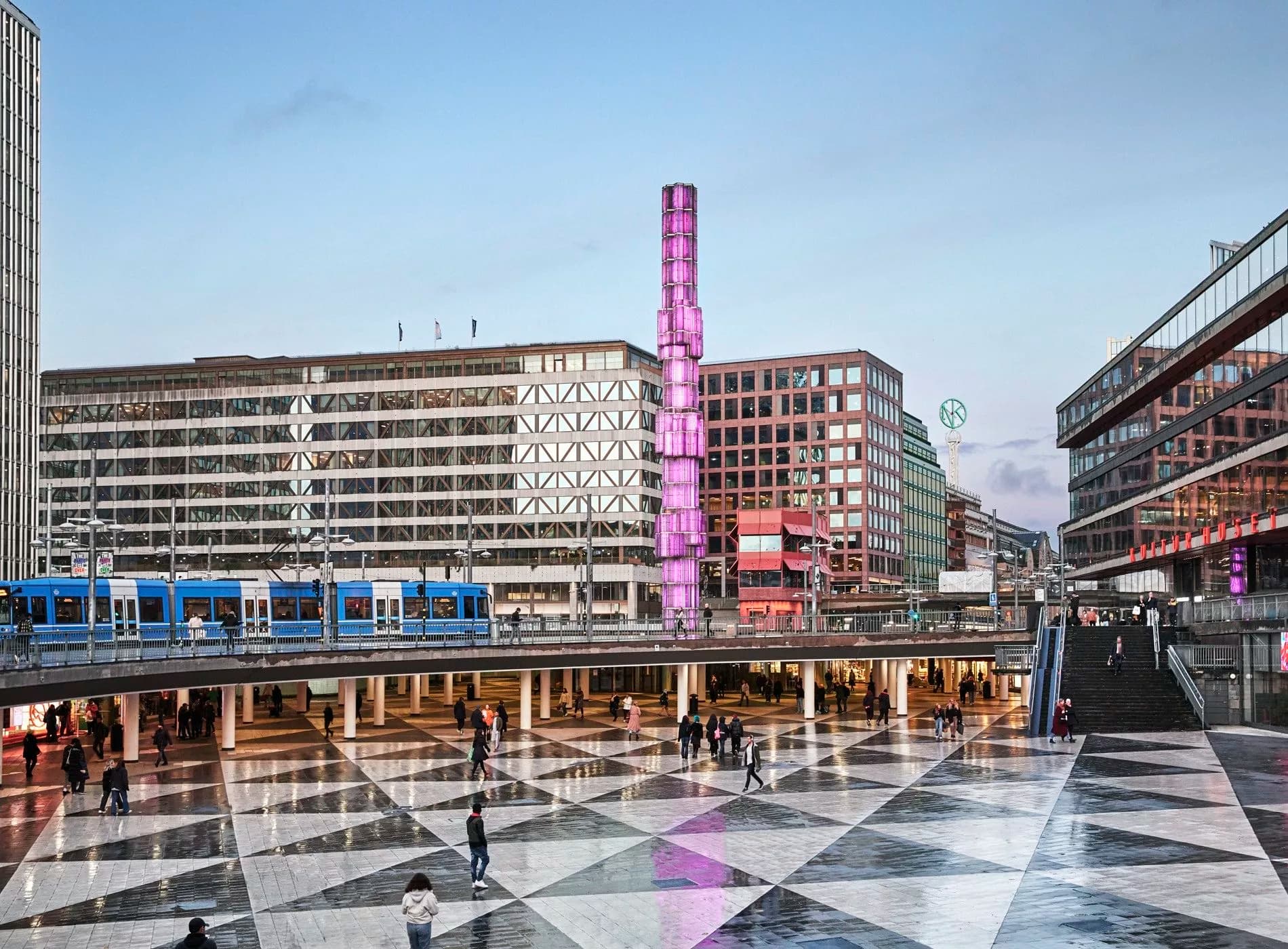 Sergelkonferensen - Vasakronan – konferensanläggning i Stockholm
